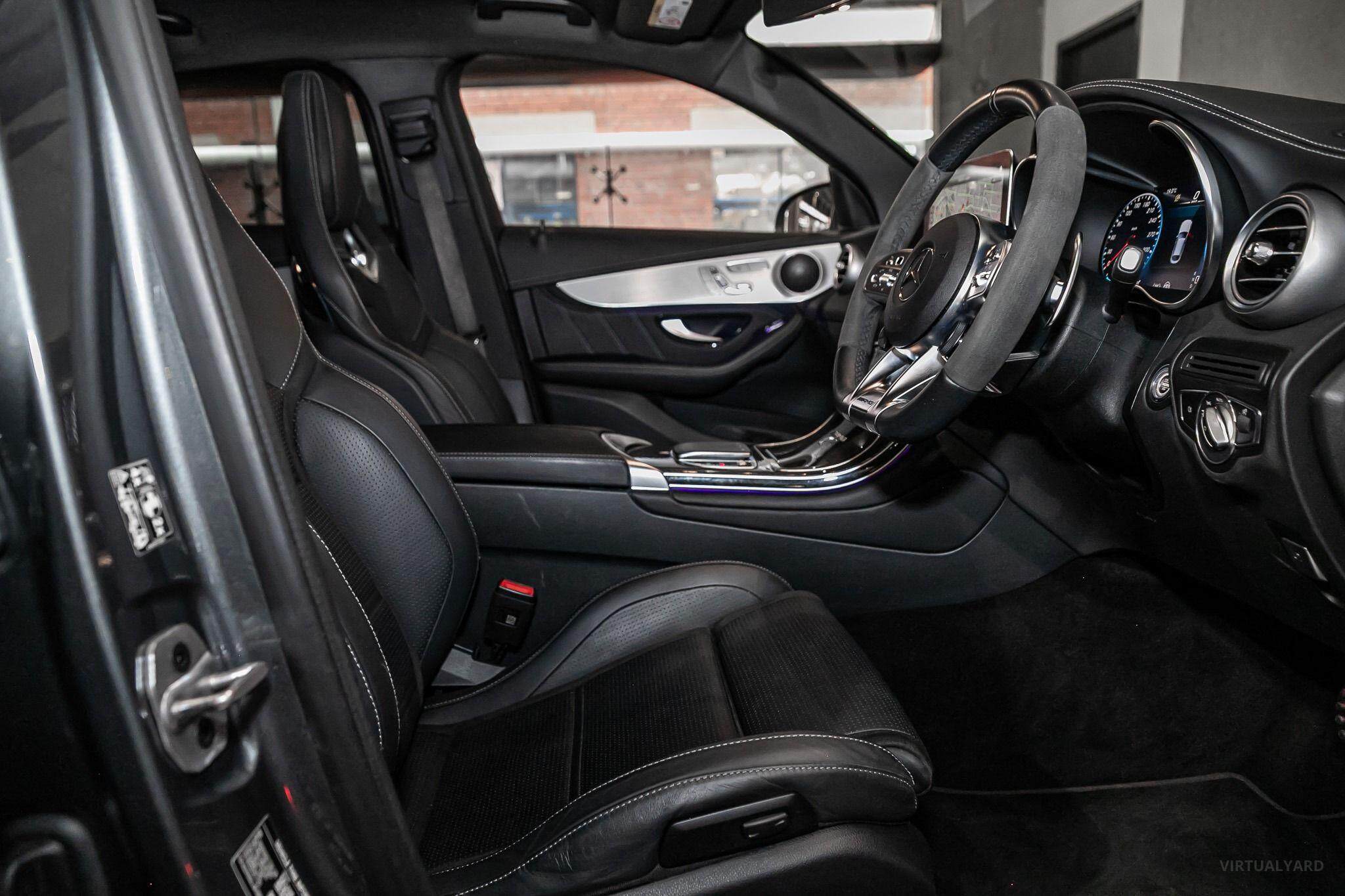 2023 MERCEDES-BENZ GLC-CLASS GLC63S AMG C253 