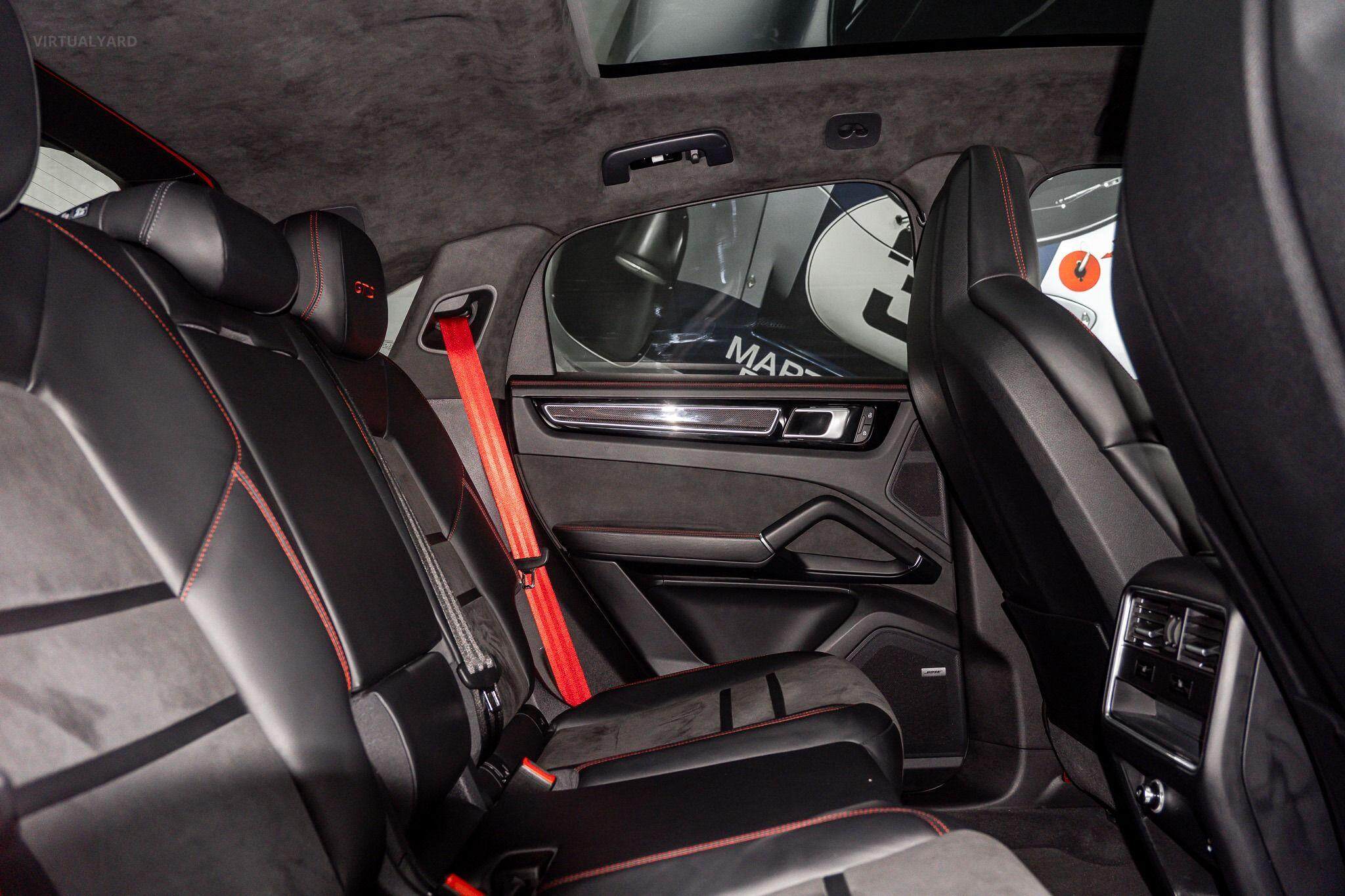 2022 Porsche Cayenne 9YB GTS Coupe 5dr Tiptronic 8sp 4x4 4.0TT [MY22] 