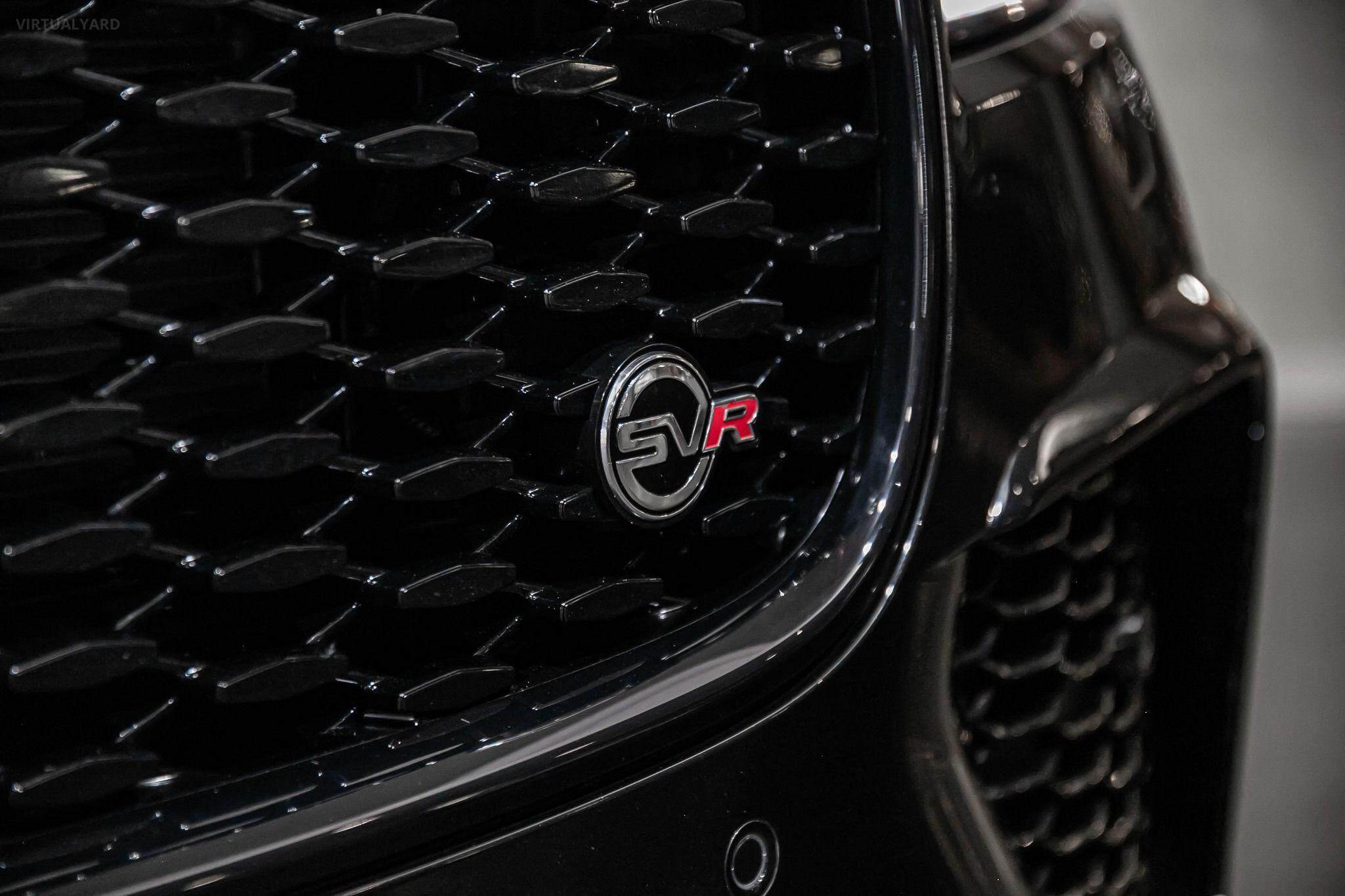 2022 Jaguar F-PACE X761 SVR Wagon 5dr Spts Auto 8sp AWD 5.0SC [MY22] 