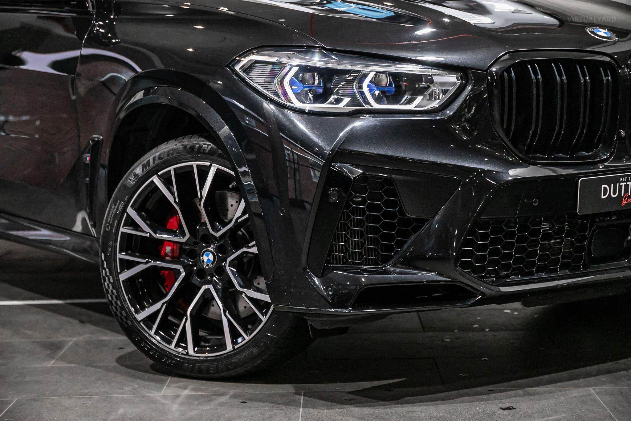 2022 BMW X5 M F95 Competition Wagon 5dr M Steptronic 8sp M xDrive 4.4TT [Dec] 