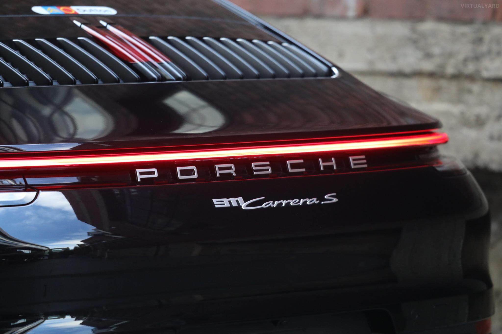 2020 Porsche 911 992 Carrera S Coupe 2dr PDK 8sp 3.0TT [MY21] 