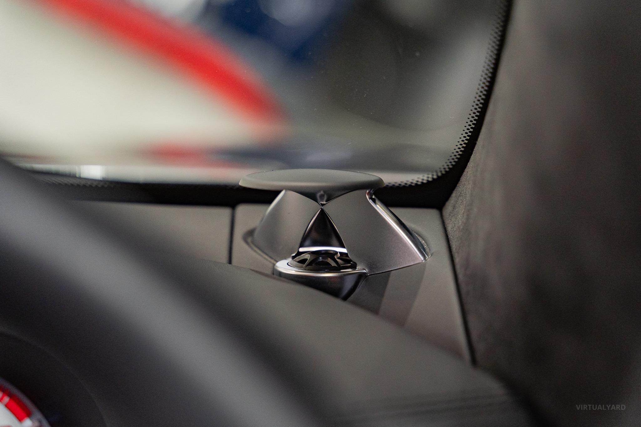 2012 Mercedes-Benz SLS-Class R197 SLS AMG Roadster 2dr SPEEDSHIFT DCT 7sp 6.3i 