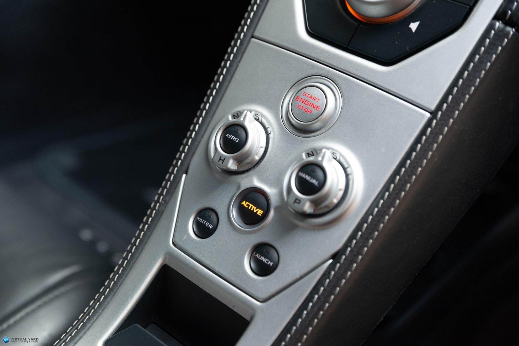 2011 McLaren MP4-12C 12C Coupe 2dr SSG 7sp 3.8TT [MY12] 