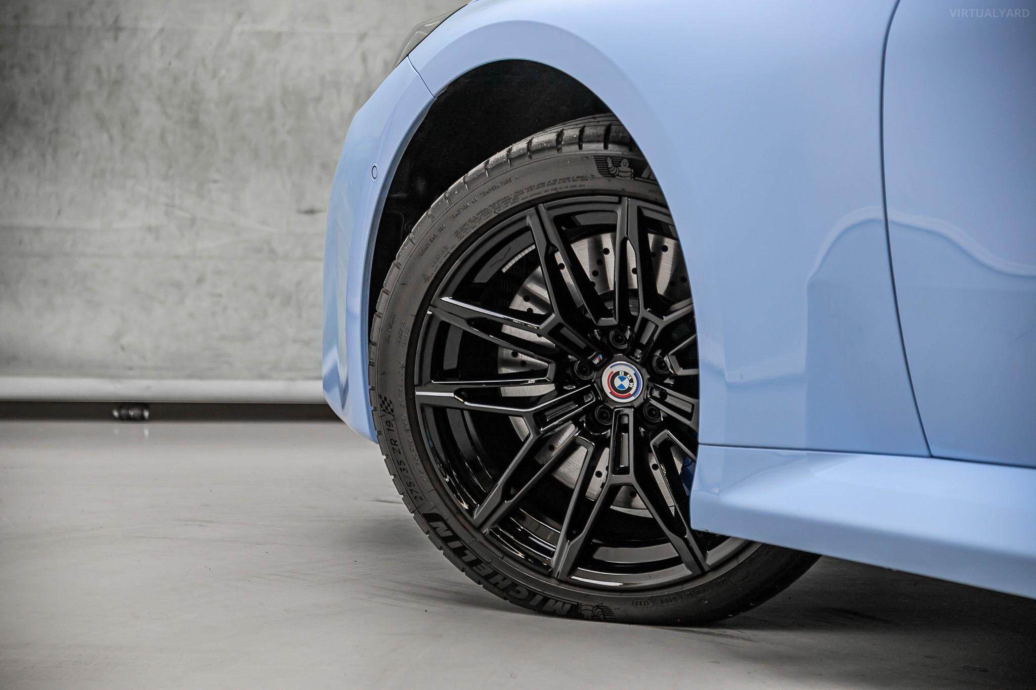 2023 BMW M2 G87 Coupe 2dr M Steptronic 8sp 3.0TT [Jul] 