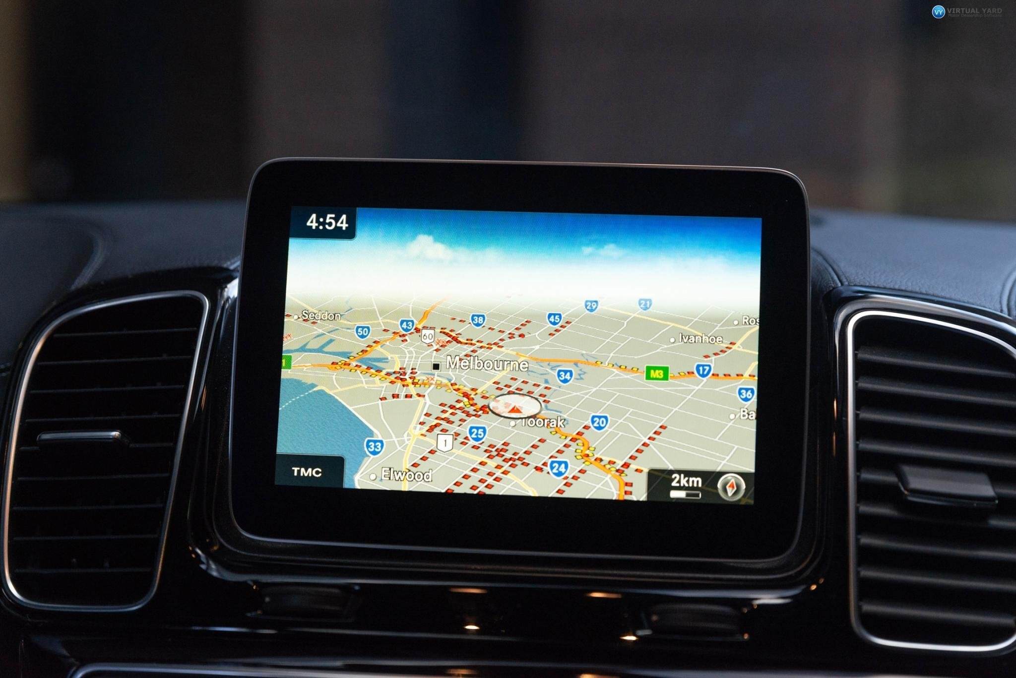 2017 Mercedes-Benz GLE350 W166 d Wagon 5dr 9G-TRONIC 9sp 4MATIC 3.0DT 