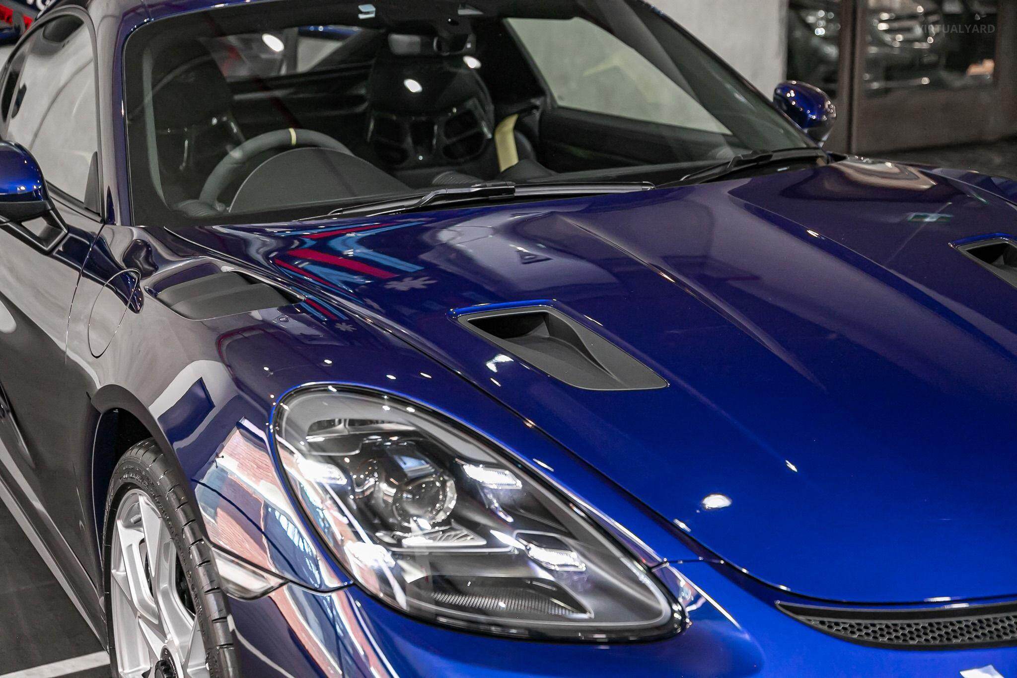 2022 Porsche 718 982 Cayman GT4 RS Coupe 2dr PDK 7sp 4.0i [MY22] 