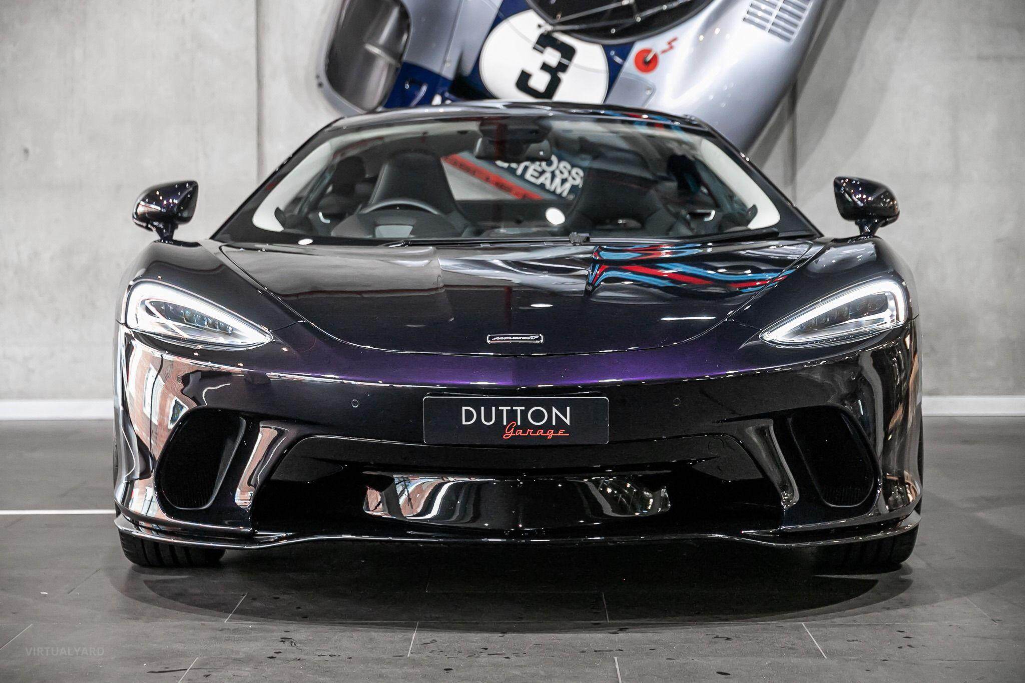 2022 McLaren GT MA3 Coupe 2dr SSG 7sp 4.0TT [MY21] 