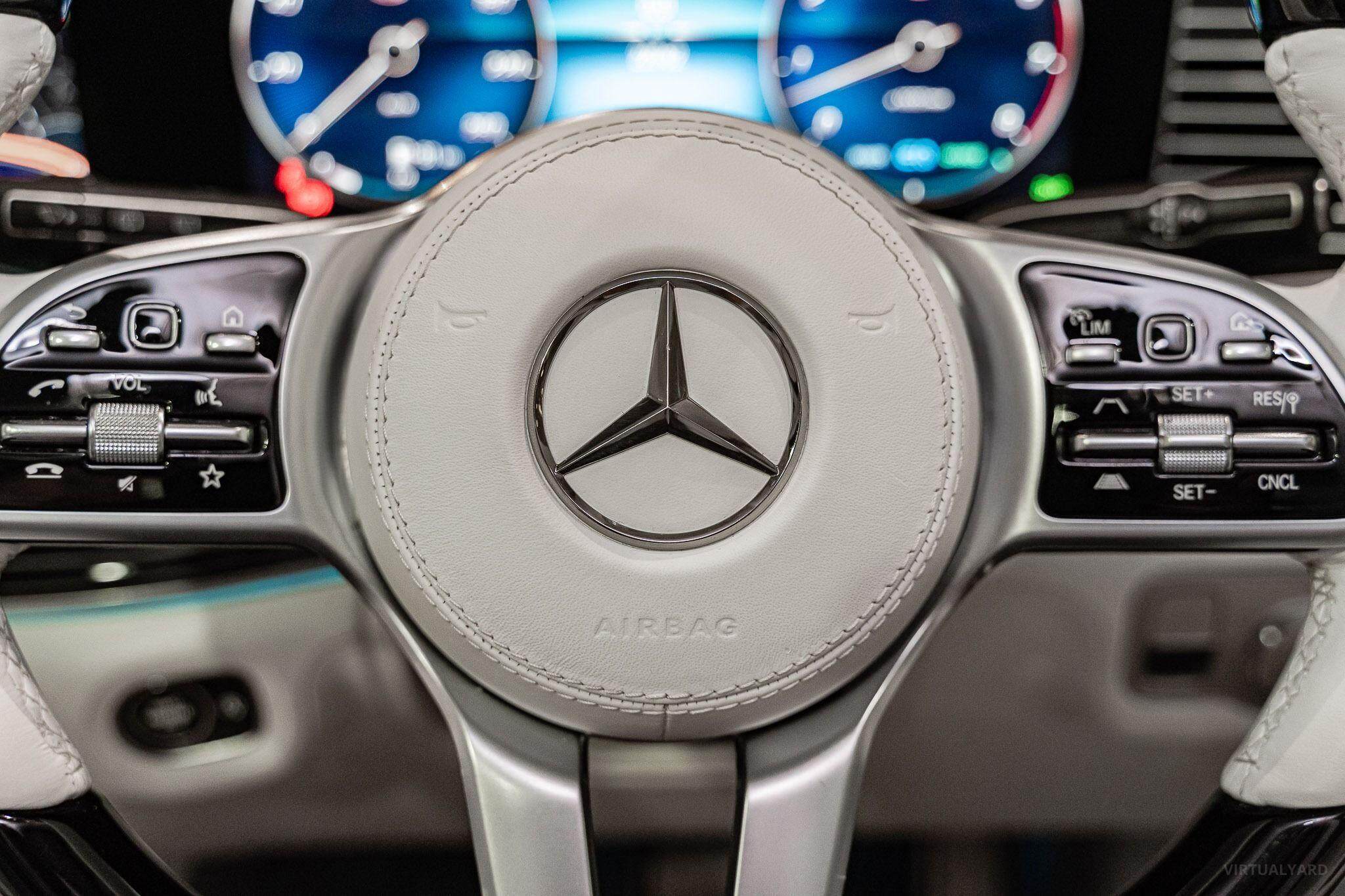 2022 Mercedes-Benz GLS-Class X167 Maybach GLS600 Wagon 5dr 9G-TRONIC 9sp 4MATIC 4.0TT/16kW [Jan] 