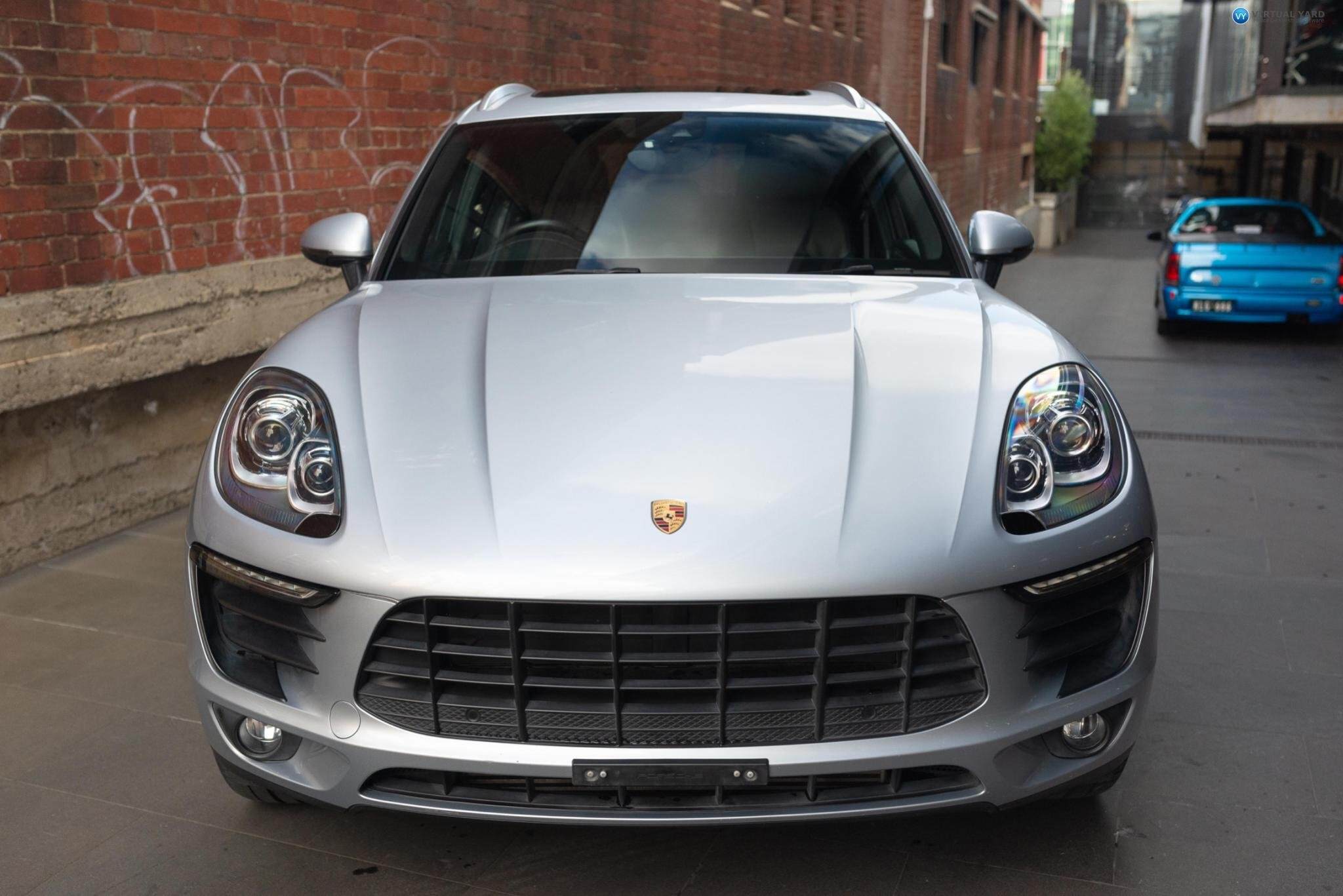 2014 Porsche Macan 95B S Diesel Wagon 5dr PDK 7sp AWD 3.0DT [MY15] 