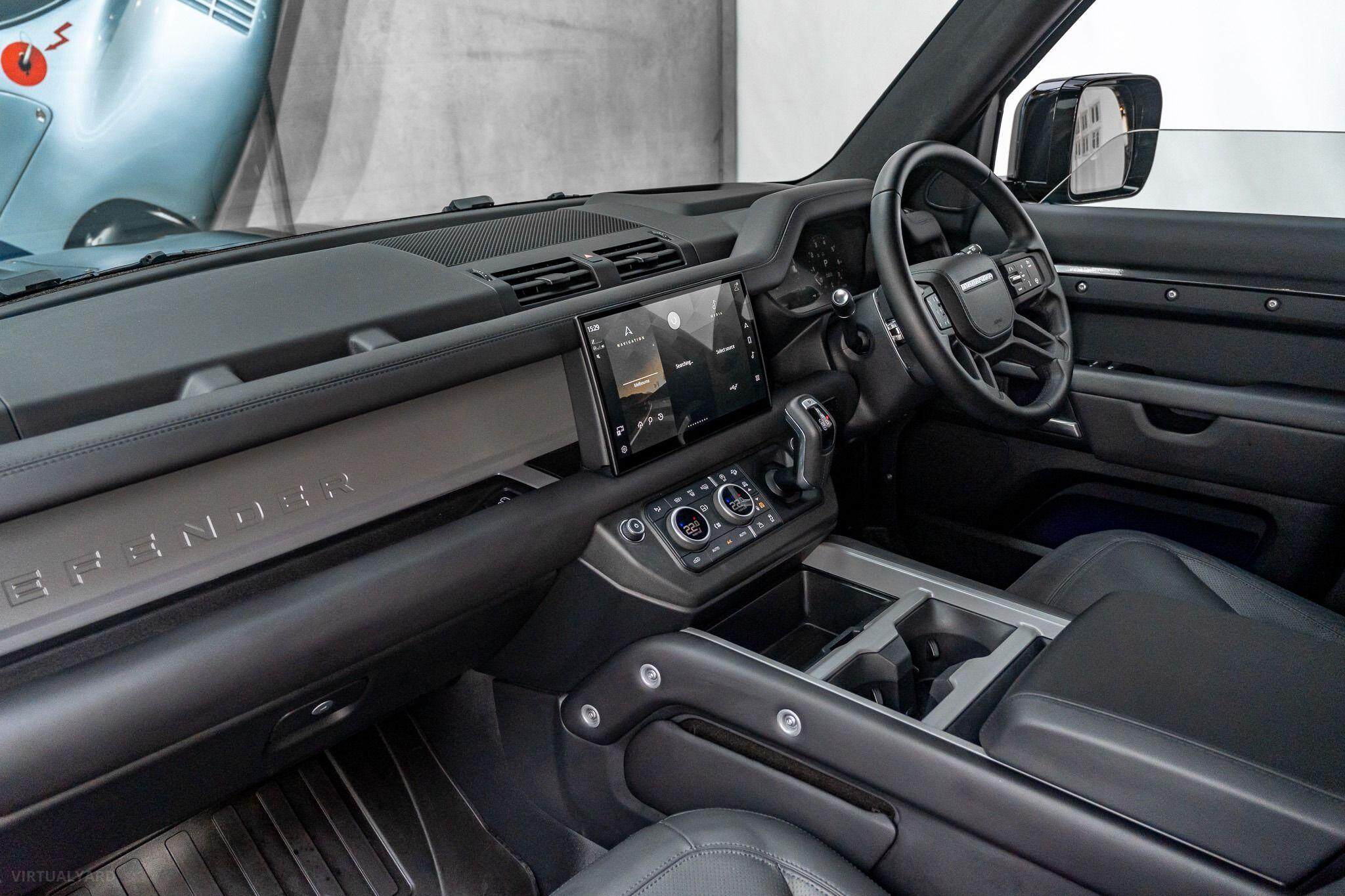 2025 Land Rover Defender L663 110 P525 V8 Wagon 5dr Spts Auto 8sp AWD 5.0SC [MY25.5] 