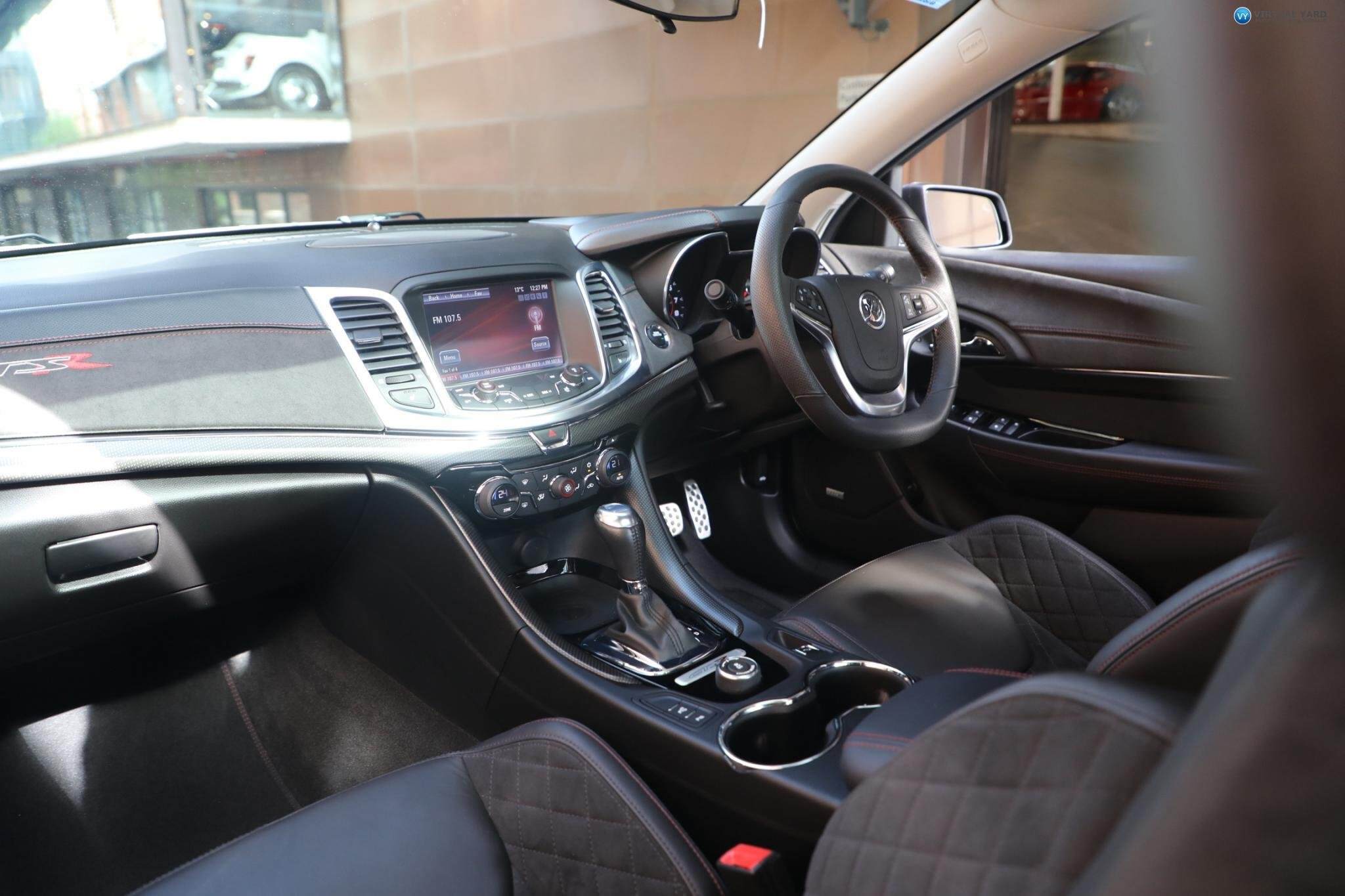 2017 Holden Special Vehicles GTS GEN-F2 R Sedan 4dr Spts Auto 6sp 6.2SC [MY17] 