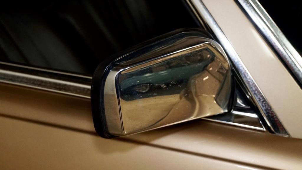 1981 MERCEDES-BENZ 380 SLC 