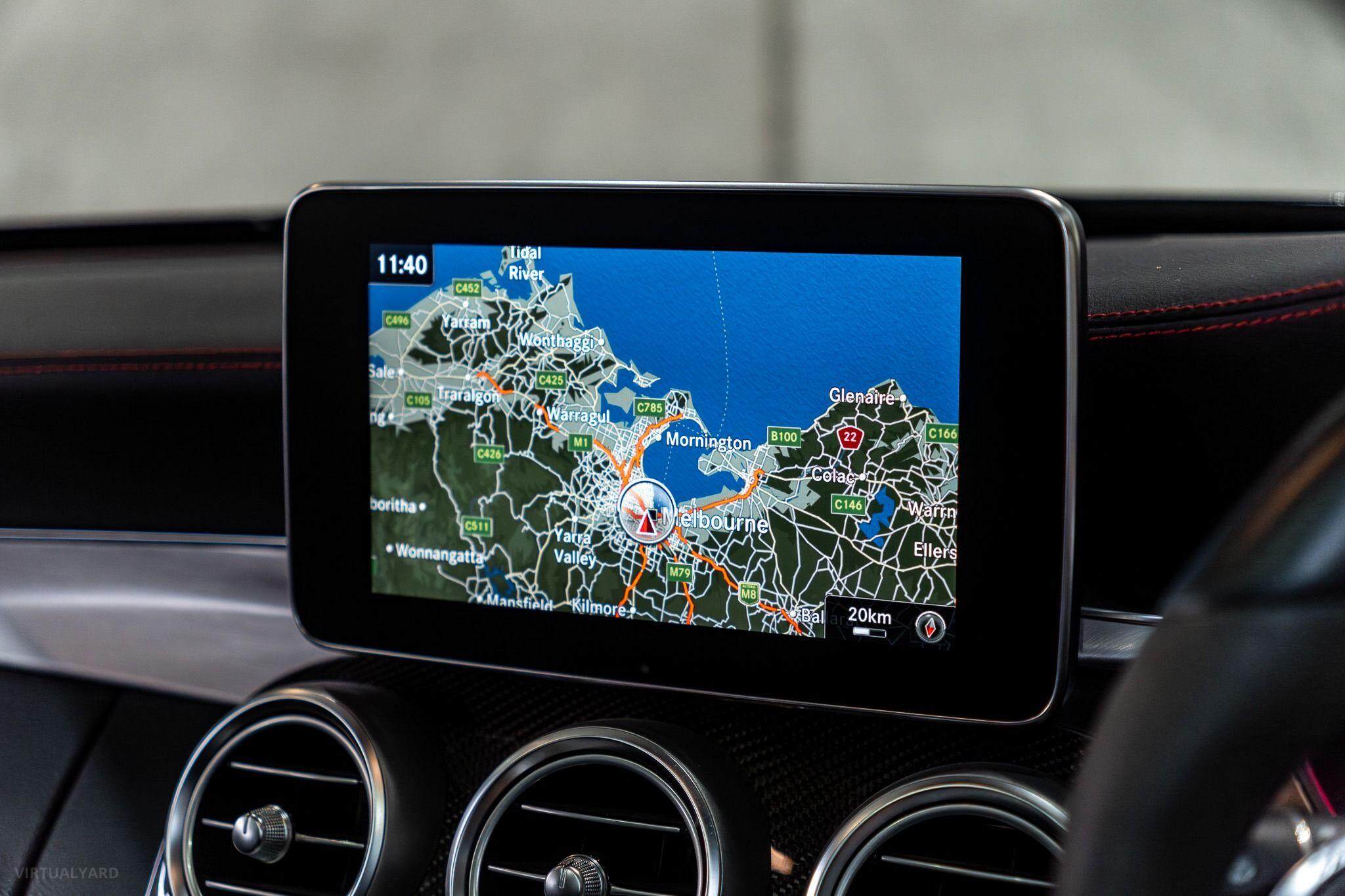 2017 Mercedes-Benz C-Class C205 C43 AMG Coupe 2dr 9G-TRONIC 9sp 4MATIC 3.0TT [Jun] 