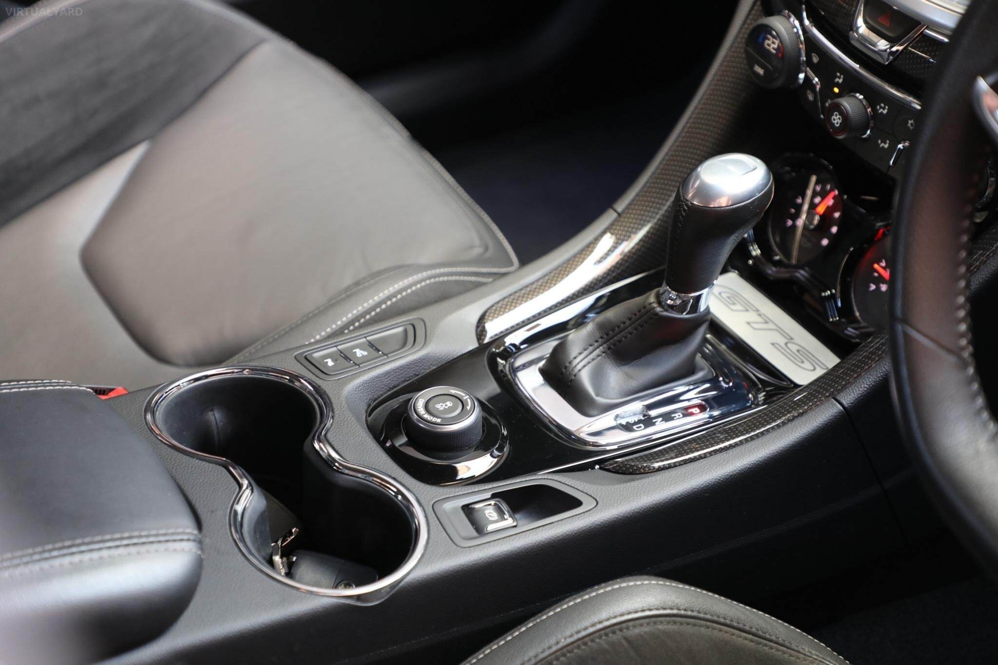 2015 Holden Special Vehicles GTS GEN-F Sedan 4dr Spts Auto 6sp 6.2SC [MY15] 