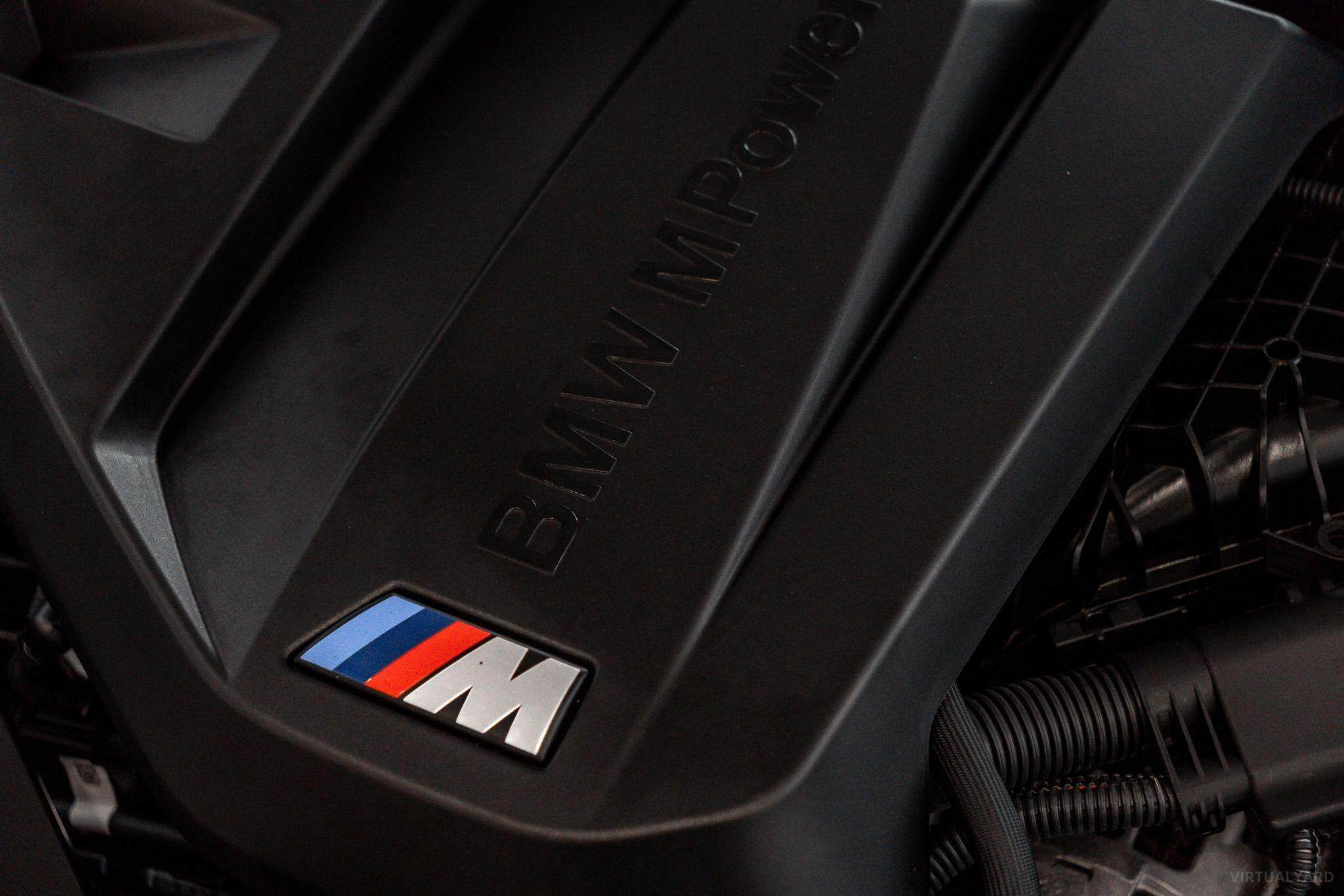 2025 BMW M3 G81 LCI Competition Touring 5dr M Steptronic 8sp M xDrive 3.0TT [Jul] 