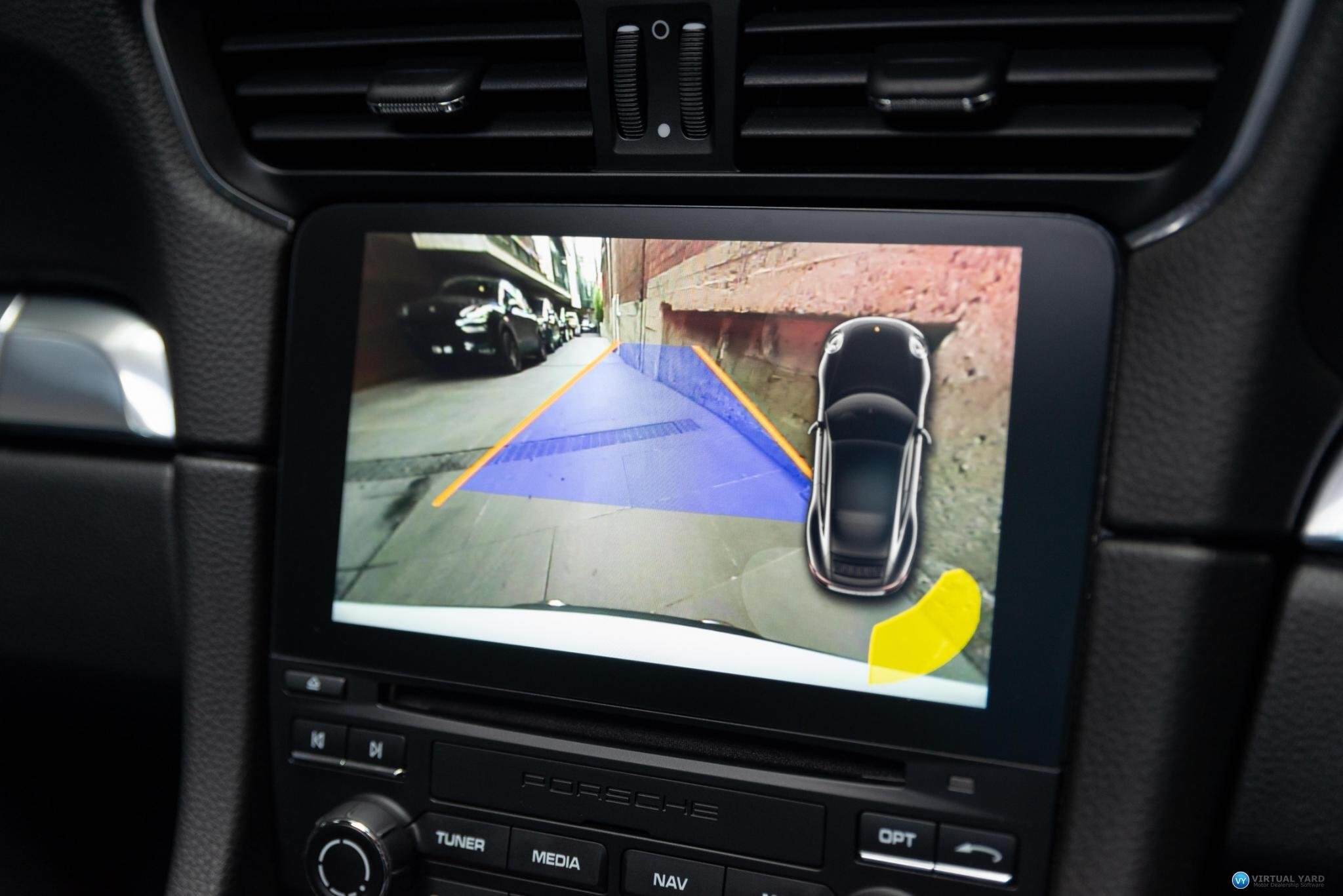 2016 Porsche 911 991 Carrera Coupe 2dr PDK 7sp 3.0TT [MY17] 