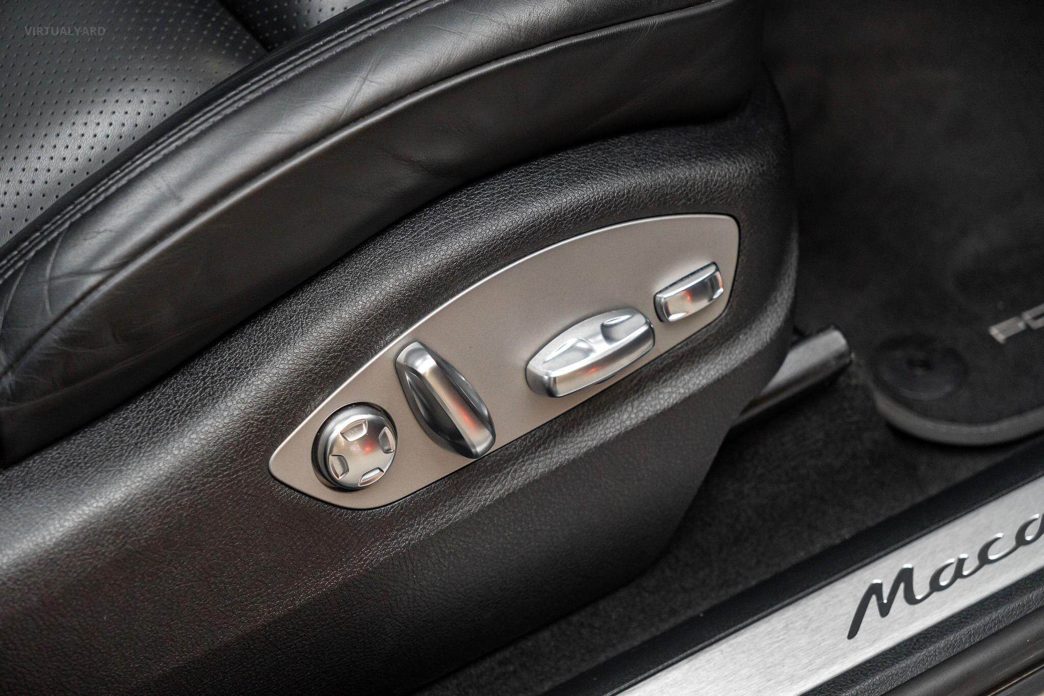 2022 Porsche Macan 95B S Wagon 5dr PDK 7sp AWD 2.9TT [MY22] 