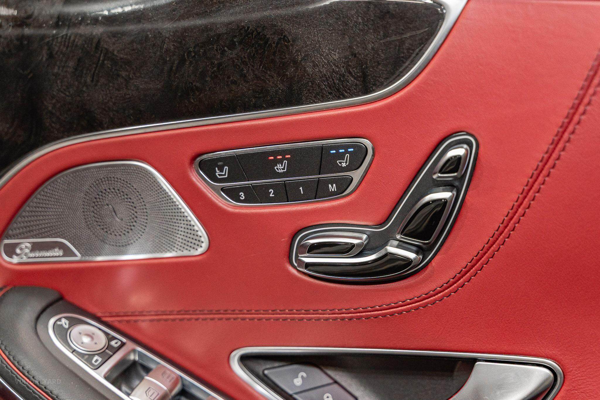 2015 Mercedes-Benz S-Class C217 S63 AMG Coupe 2dr SPEEDSHIFT MCT 7sp 5.5TT [Mar] 