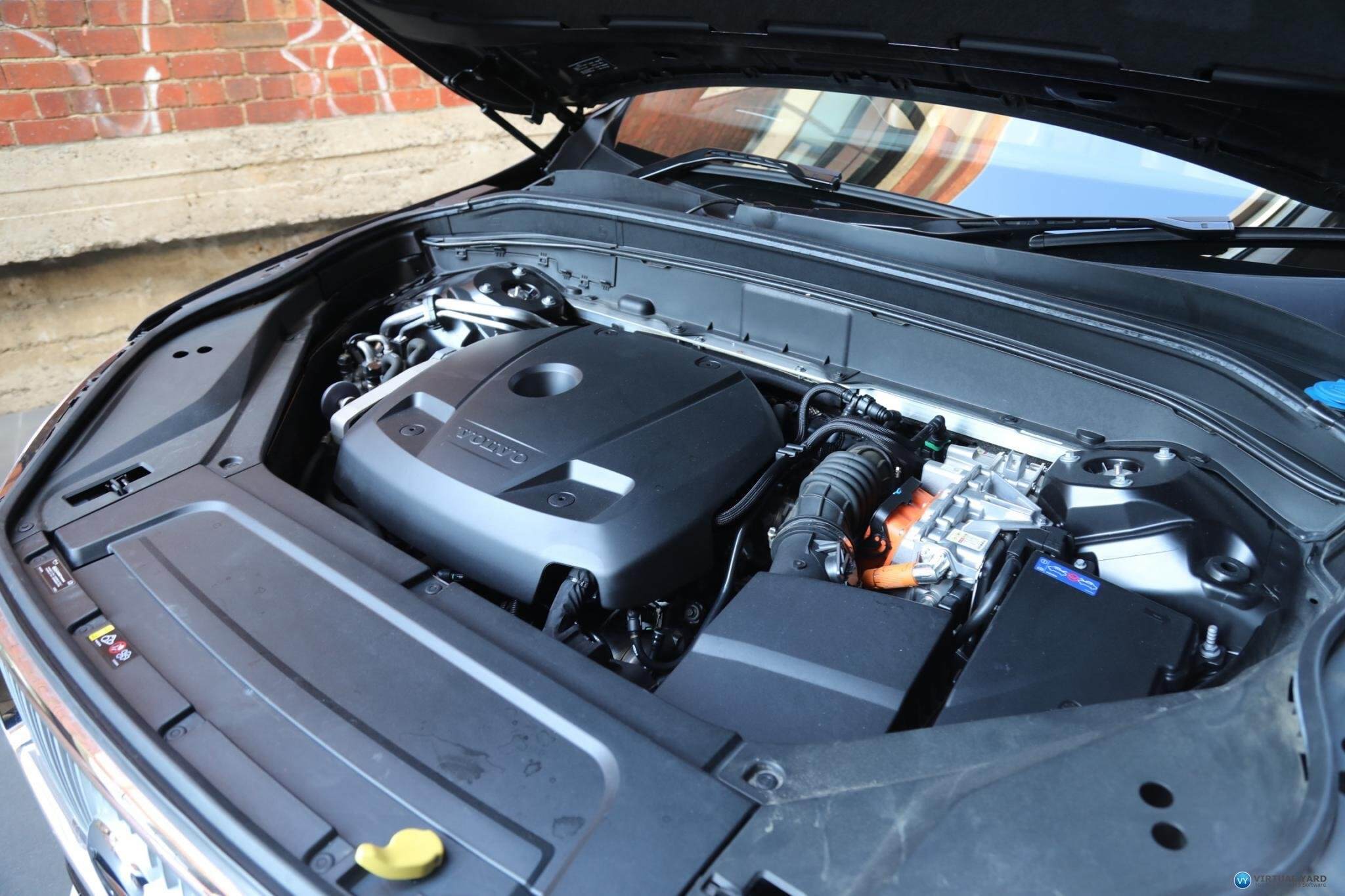 2016 Volvo XC90 T8 Inscription Wagon 7st 5dr Geartronic 8sp AWD 2.0TSC/65kW Hybrid [MY17] 