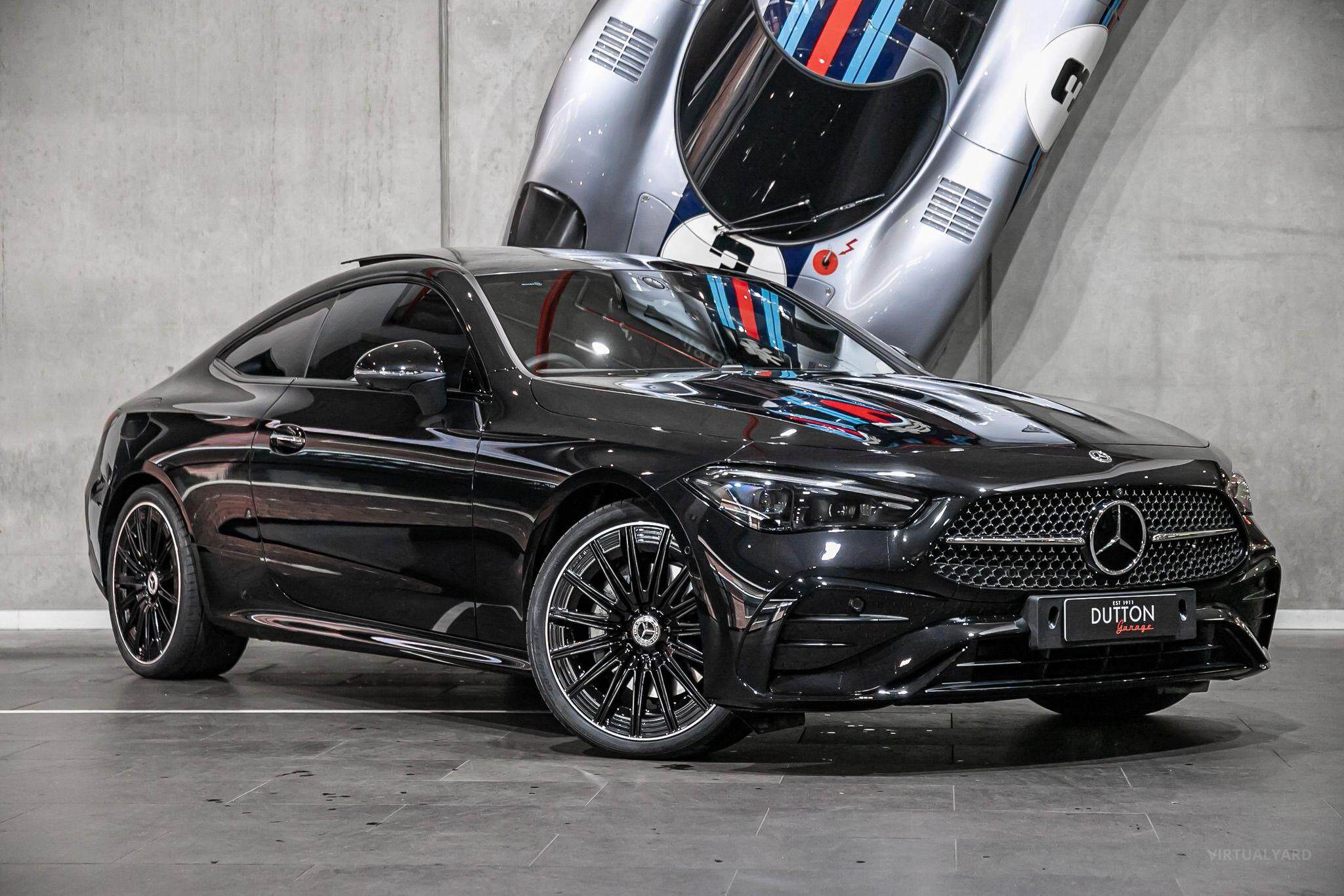 2024 MERCEDES BENZ CLE CLASS CLE 300 C236 