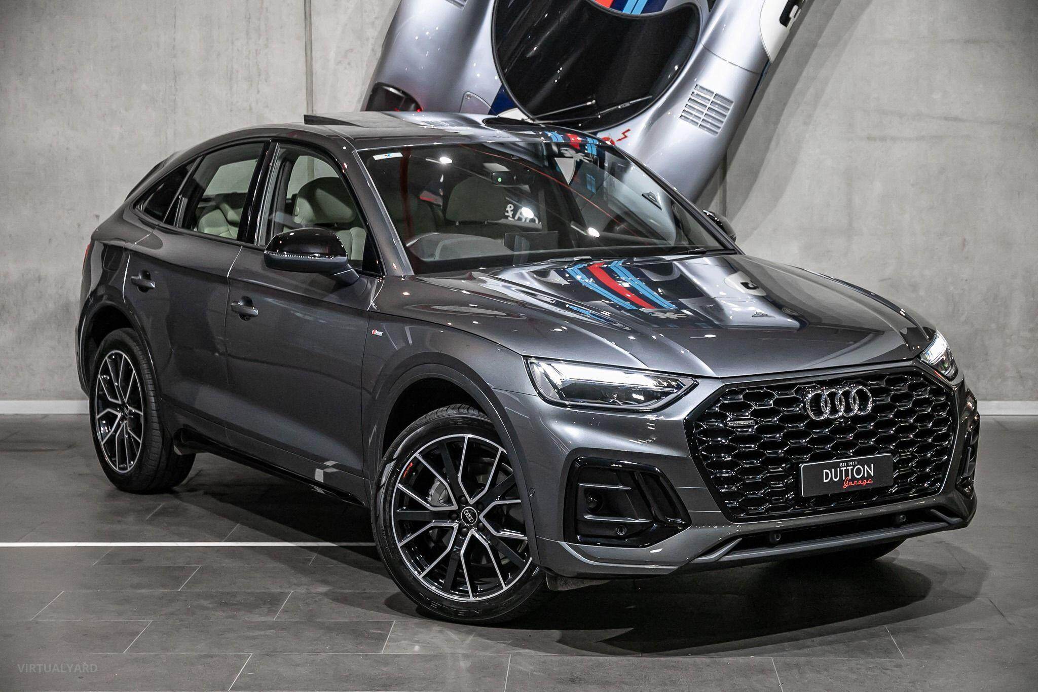 2024 Audi Q5 FY 40 TDI S line Sportback 5dr S tronic 7sp quattro ultra 2.0DT/2kW [MY24] 