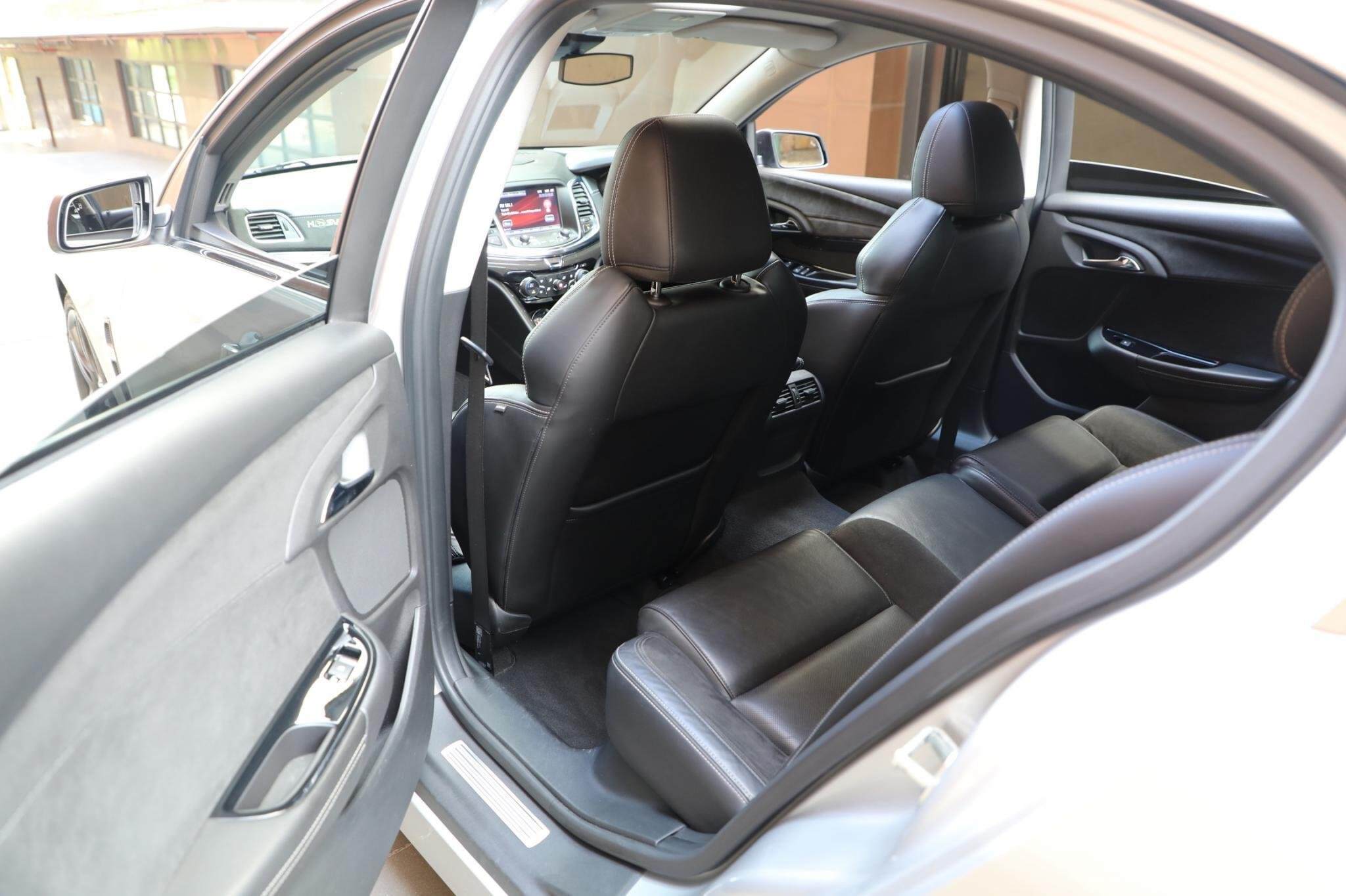 2014 Holden Special Vehicles GTS GEN-F Sedan 4dr Spts Auto 6sp 6.2SC [MY14] 