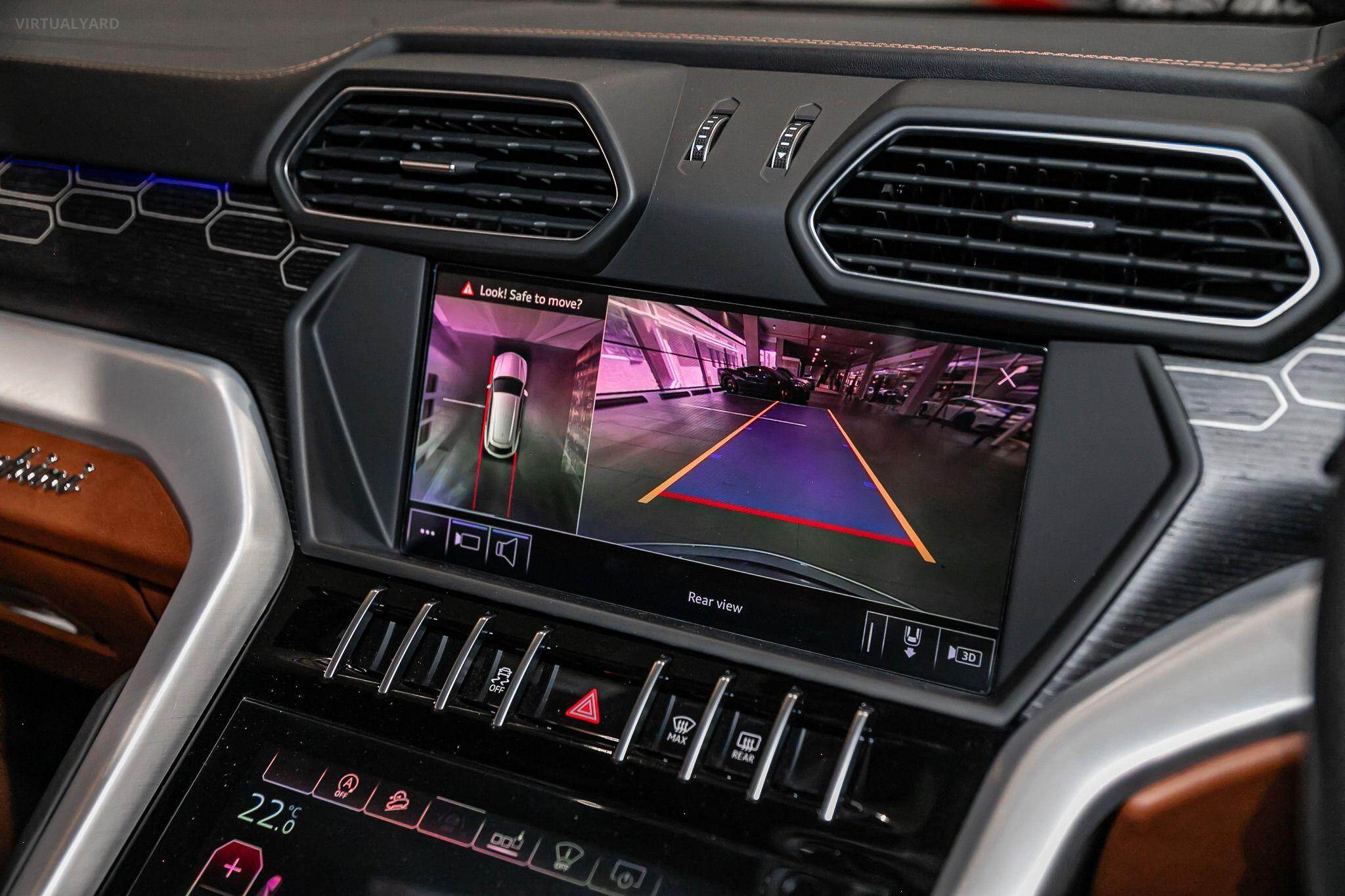 2018 Lamborghini Urus 636 Wagon 5dr Spts Auto 8sp AWD 4.0TT [MY19] 