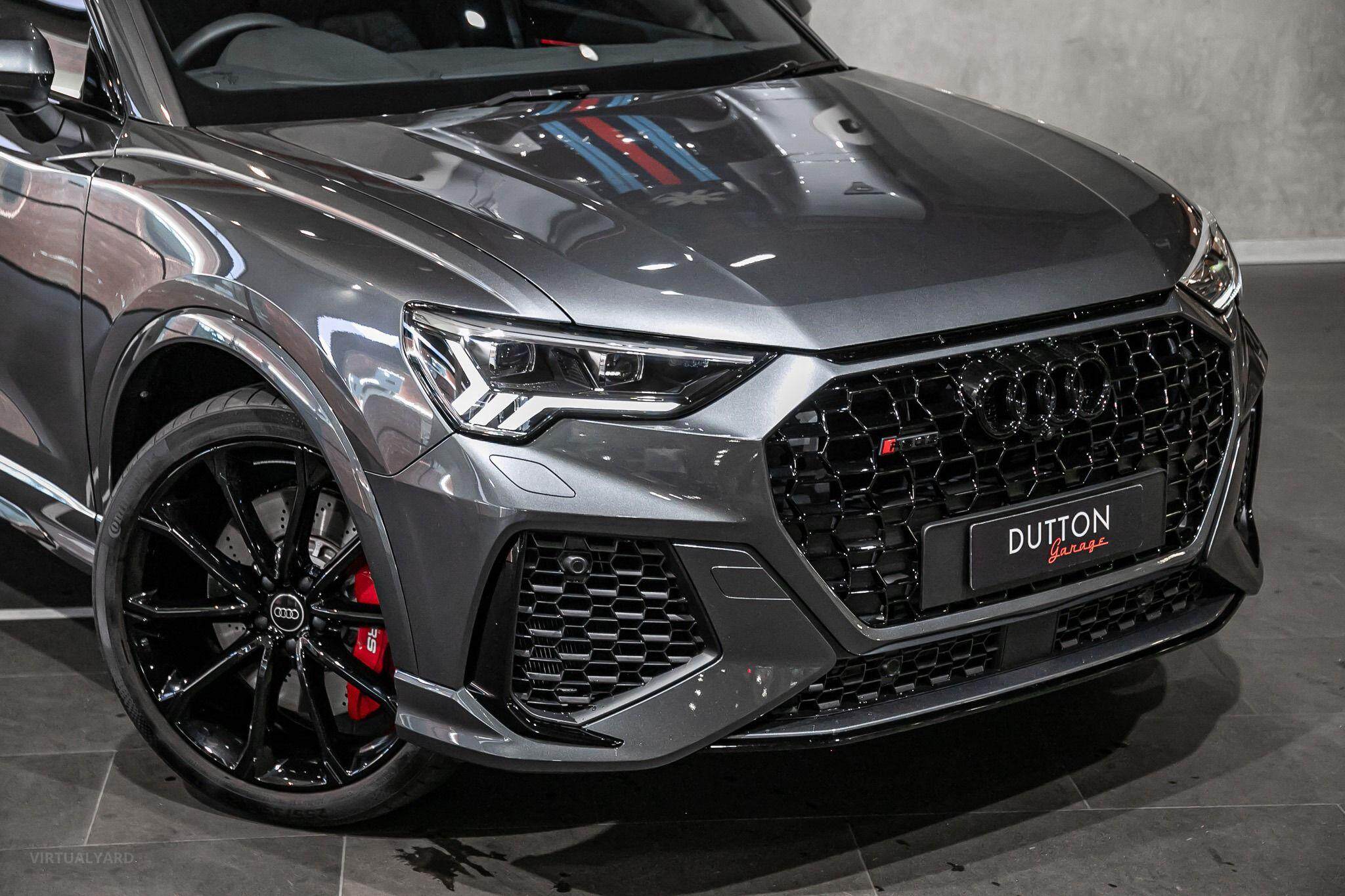 2024 Audi RS Q3 F3 Wagon 5dr S tronic 7sp quattro 2.5T [MY24] 