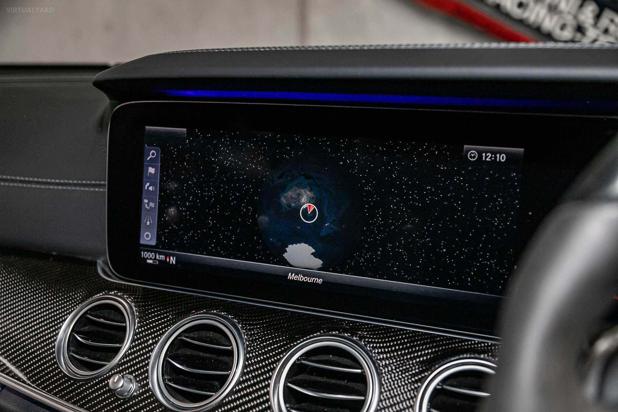 2018 MERCEDES-BENZ E-CLASS E63S my18 