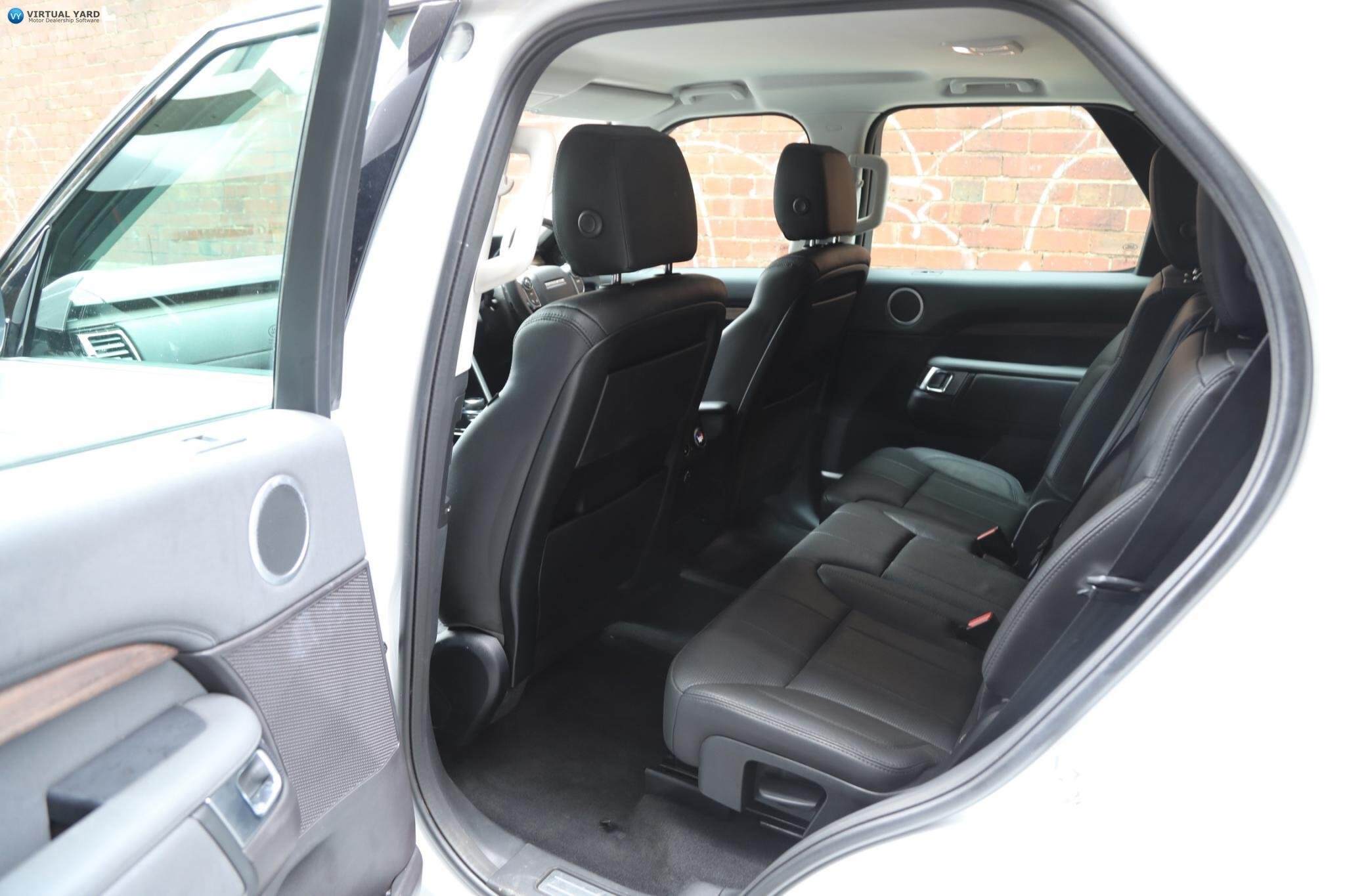 2017 Land Rover Discovery Series 5 TD6 HSE Wagon 5dr Spts Auto 8sp 4x4 3.0DT [MY18] 