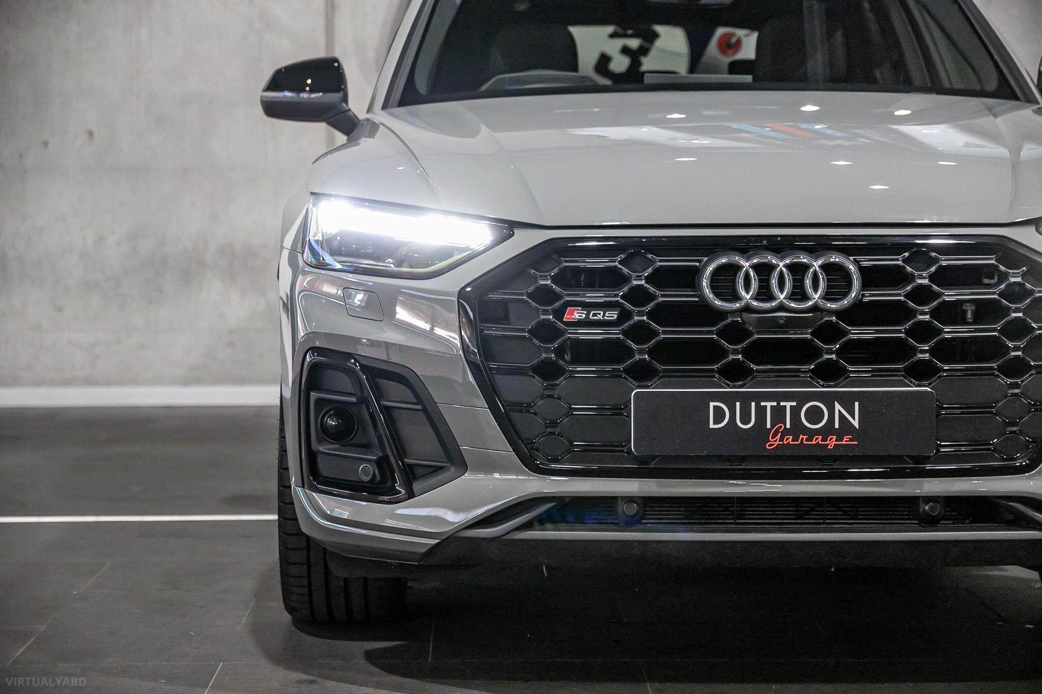 2021 Audi SQ5 FY TDI Wagon 5dr Tiptronic 8sp quattro 3.0DTeC [MY21] 