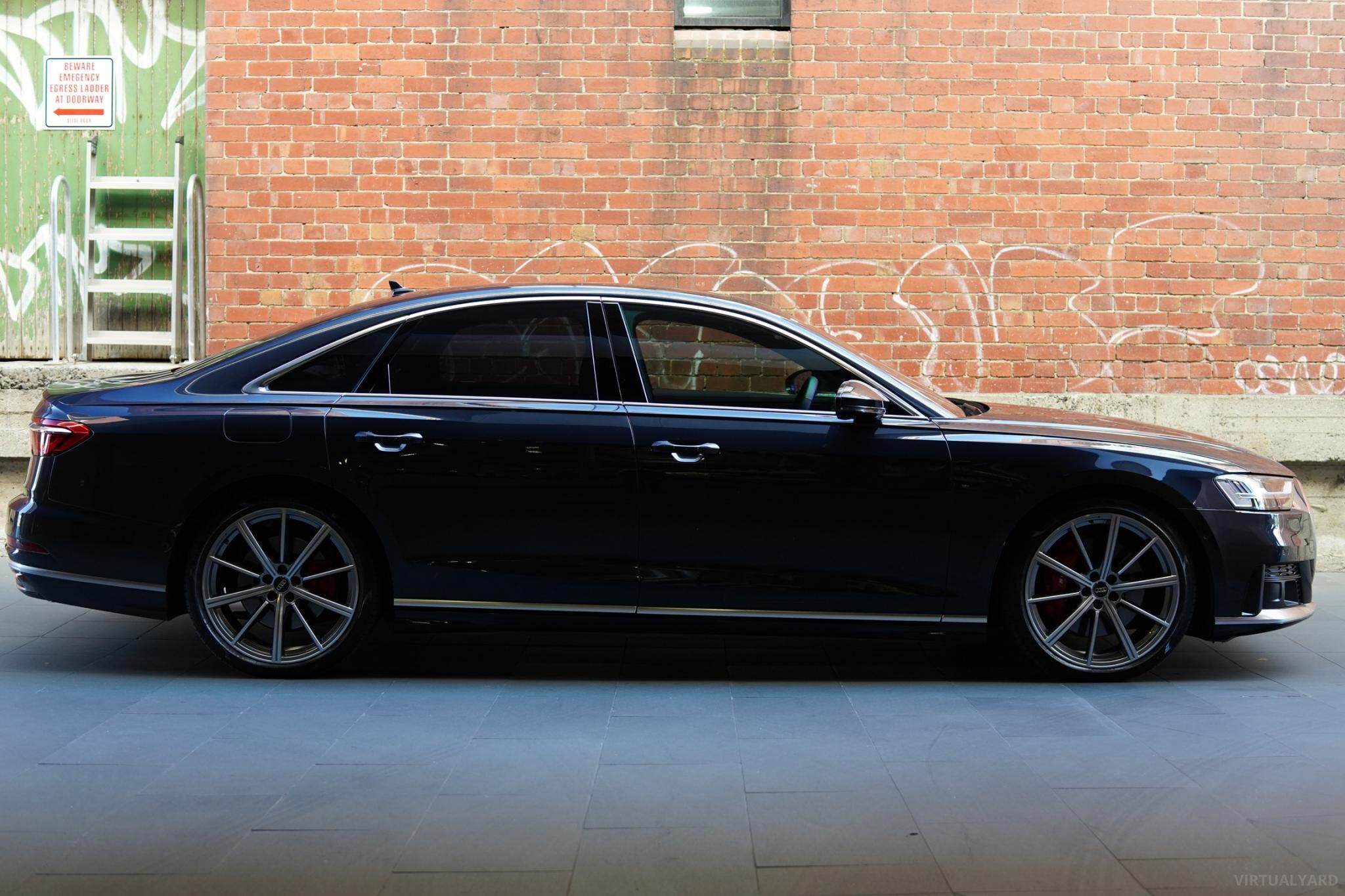 2019 Audi A8 D5 55 TFSI Sedan 4dr Tiptronic 8sp quattro 3.0T (Jan) [MY19] 