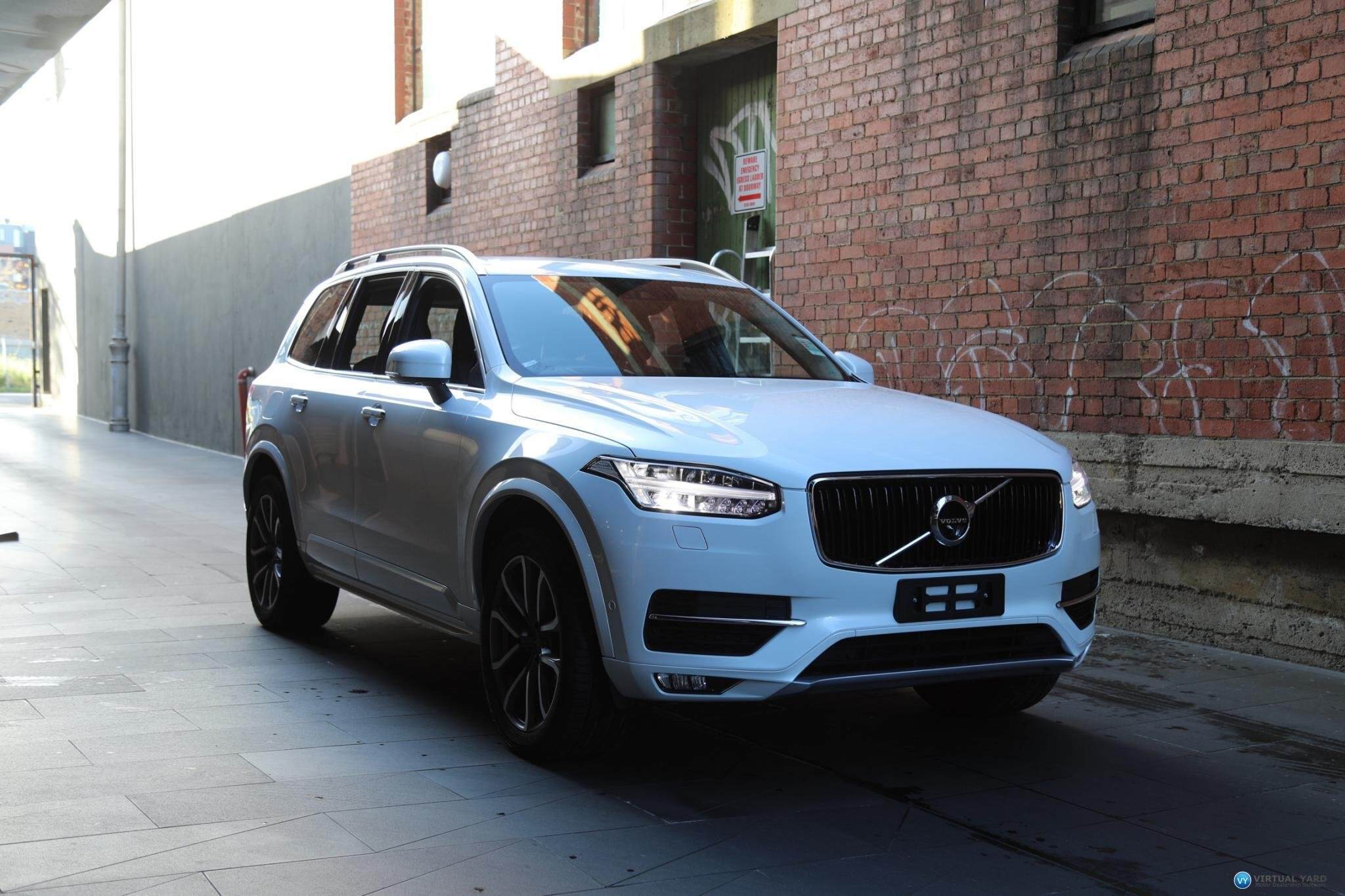 2019 Volvo XC90 D5 Momentum Wagon 7st 5dr Geartronic 8sp AWD 2.0DTT [MY20] 