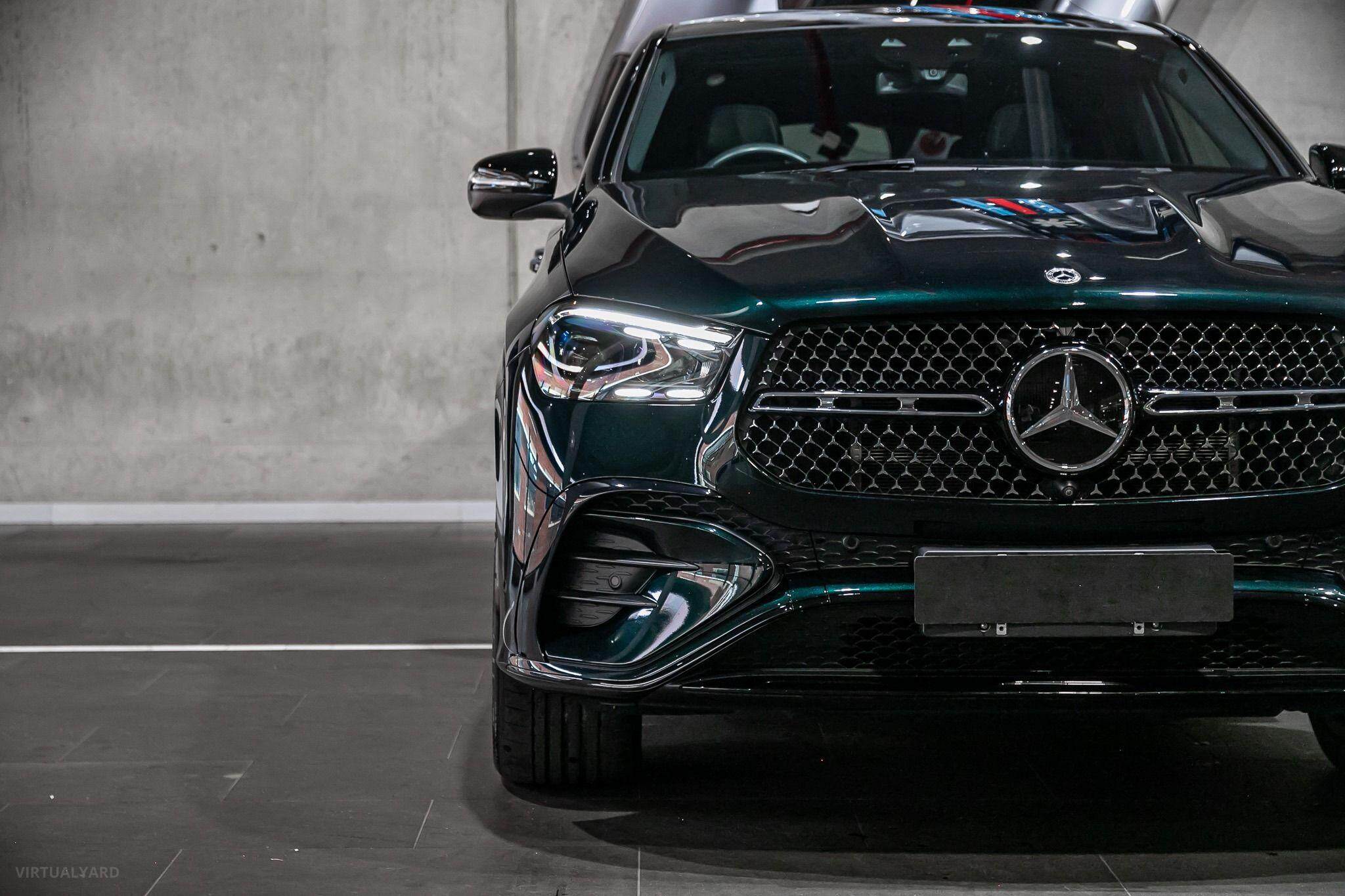 2023 Mercedes-Benz GLE-Class C167 GLE450 Coupe 5dr 9G-TRONIC 9sp 4MATIC 3.0T [Apr] 