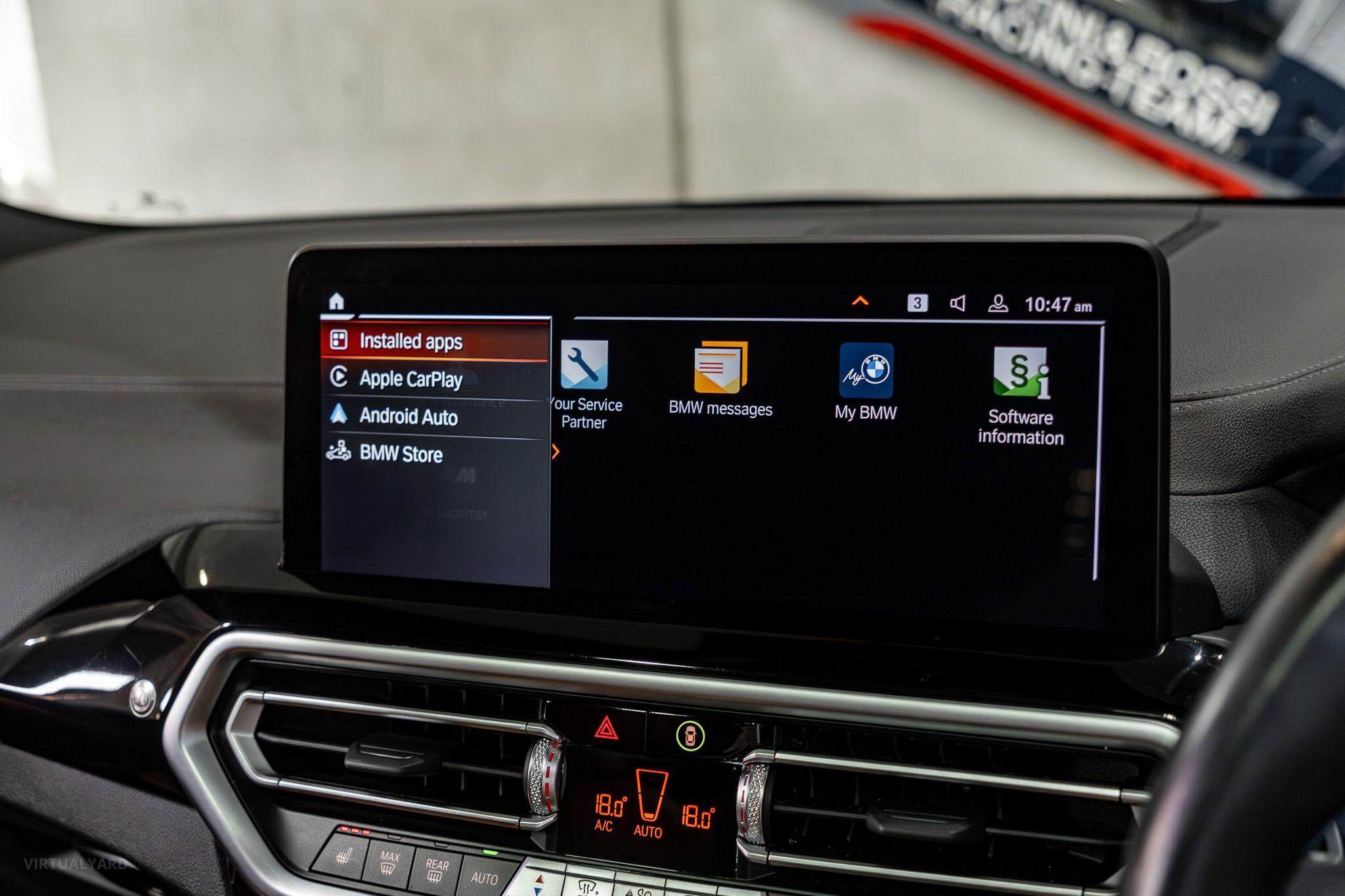 2023 Alpina XD3 G01 LCI Wagon 5dr SA 8sp 4x4 3.0DTT/8kW 