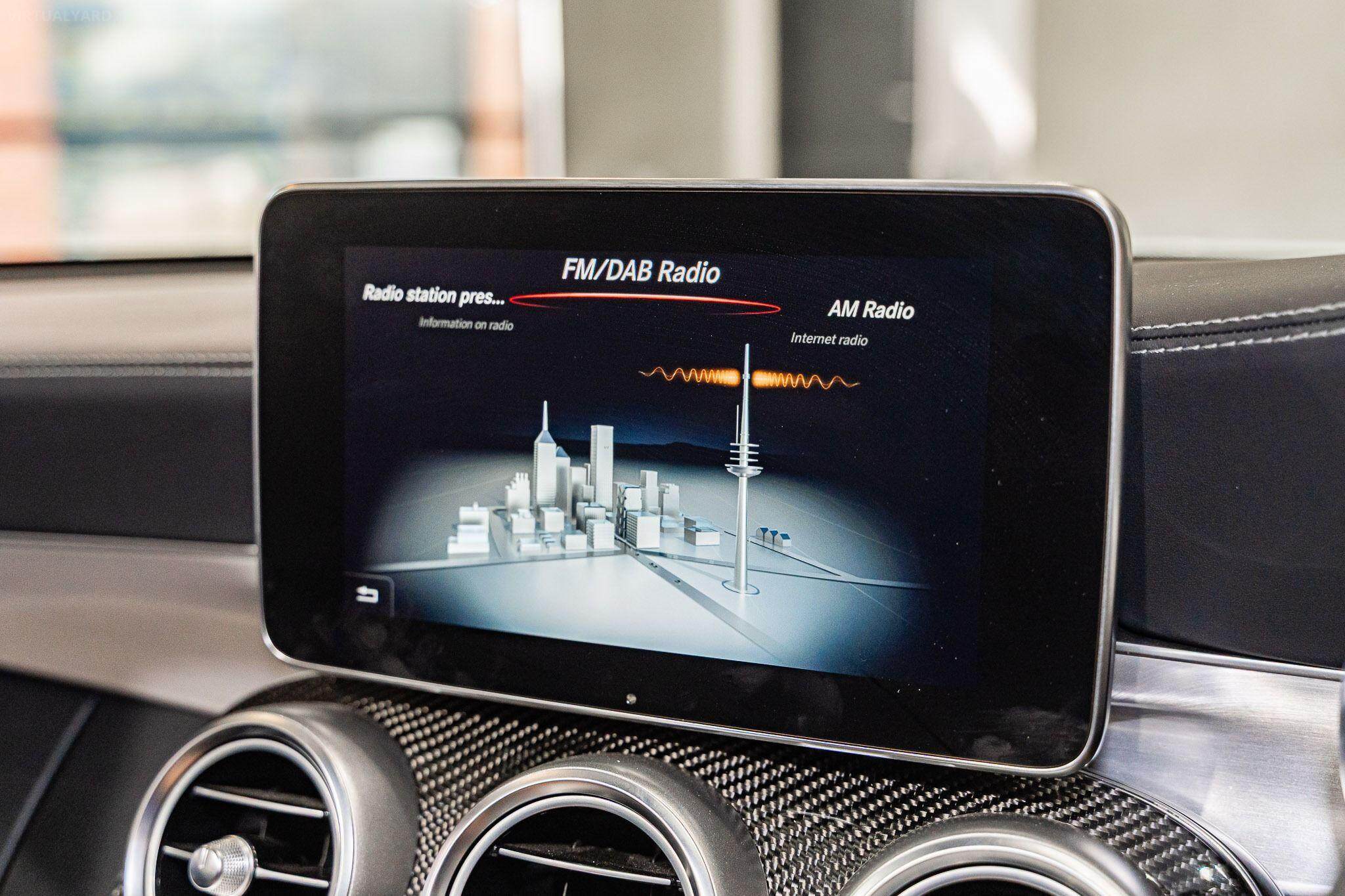 2017 Mercedes-Benz C-Class C205 C63 AMG S Coupe 2dr SPEEDSHIFT MCT 7sp 4.0TT [Jun] 