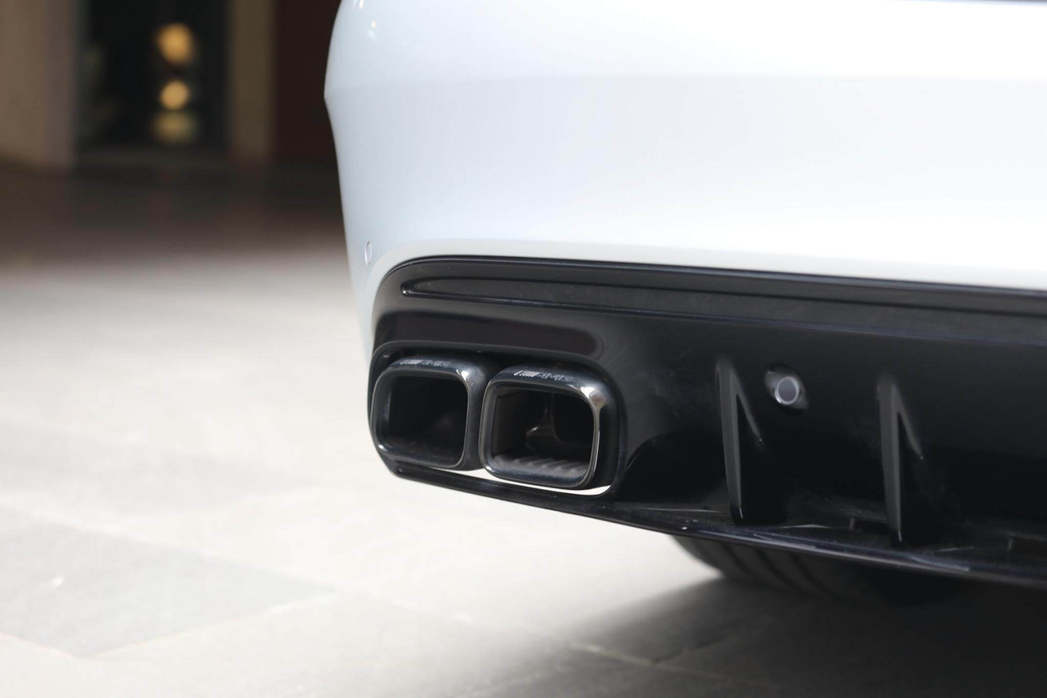 2019 Mercedes-Benz C-Class W205 C63 AMG S Sedan 4dr SPEEDSHIFT MCT 9sp 4.0TT [Jun] 