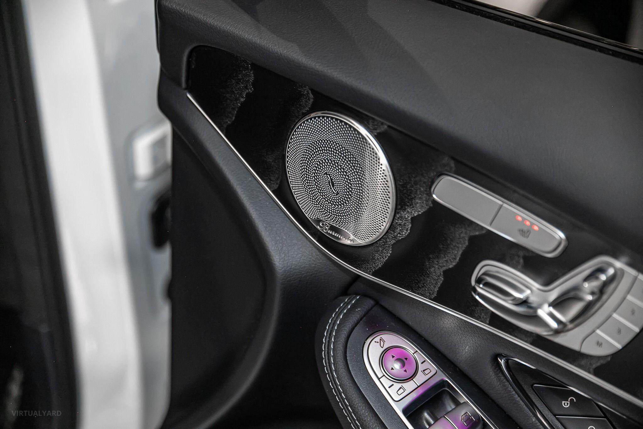 2021 Mercedes-Benz GLC-Class C253 GLC300 Coupe 5dr 9G-TRONIC 9sp 4MATIC 2.0T 