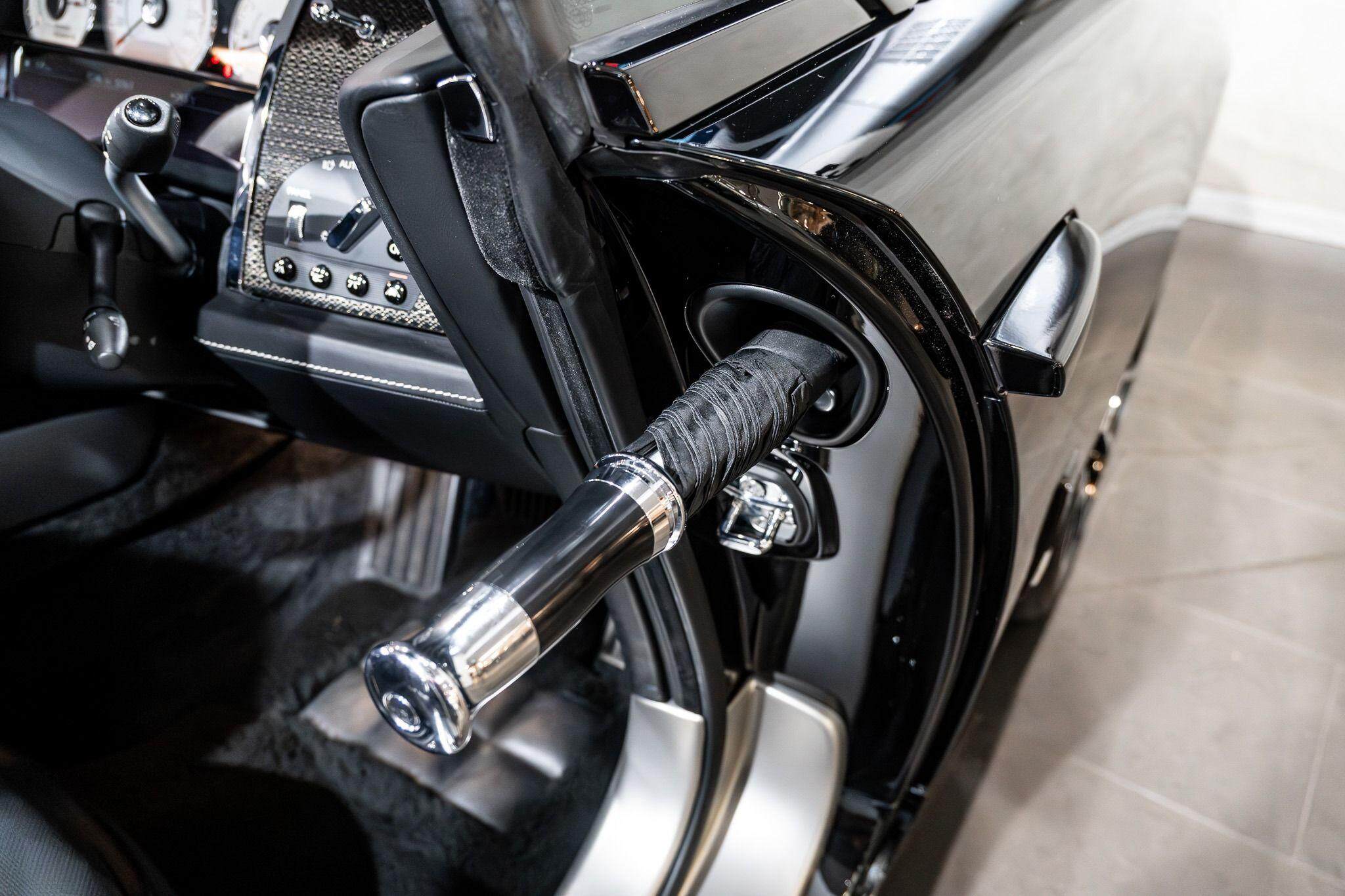 2018 Rolls-Royce Dawn Black Badge Drophead Cpe 2dr Auto 8sp 6.6TT [MY18] 