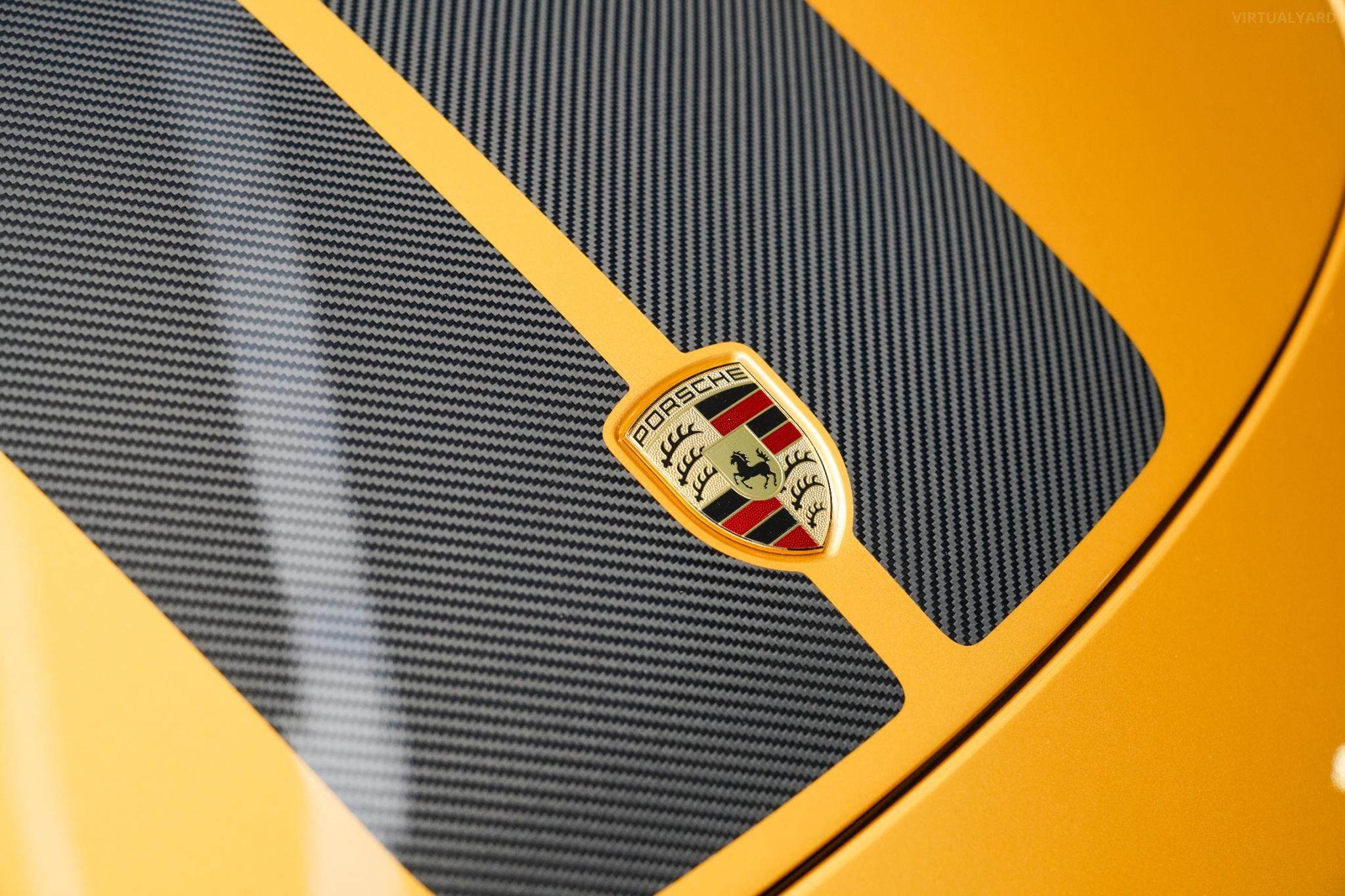 2018 Porsche 911 991 II Turbo S Exclusive Series Coupe 2dr PDK 7sp AWD 3.8TT [MY18] 