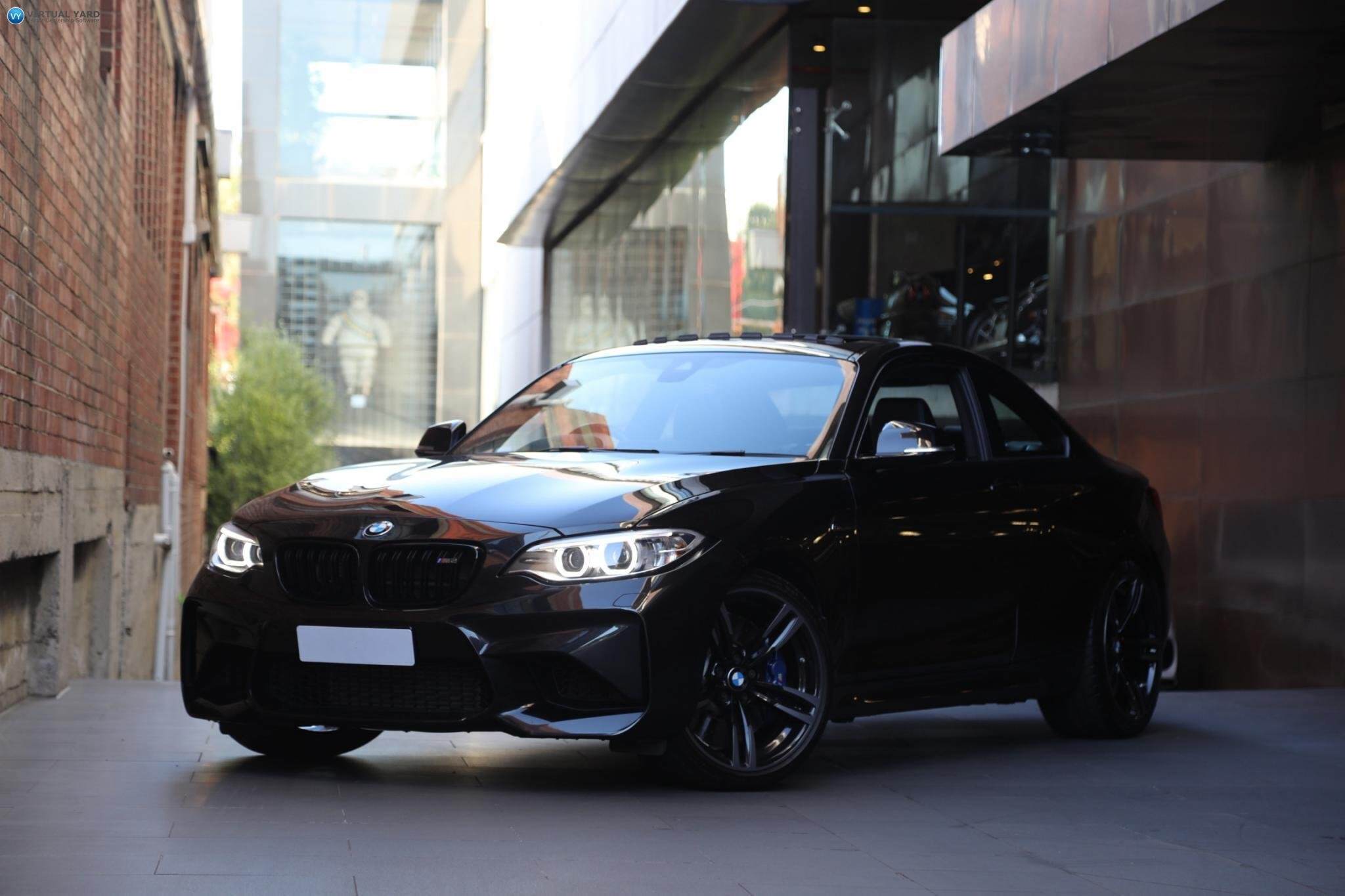 2016 BMW M2 F87 Coupe 2dr D-CT 7sp 3.0T [Feb] 