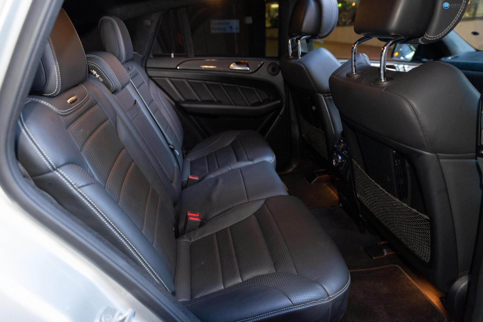 2016 Mercedes-Benz GLE63 C292 AMG S Coupe 5dr SPEEDSHIFT PLUS 7sp 4MATIC 5.5TT [Jul] 