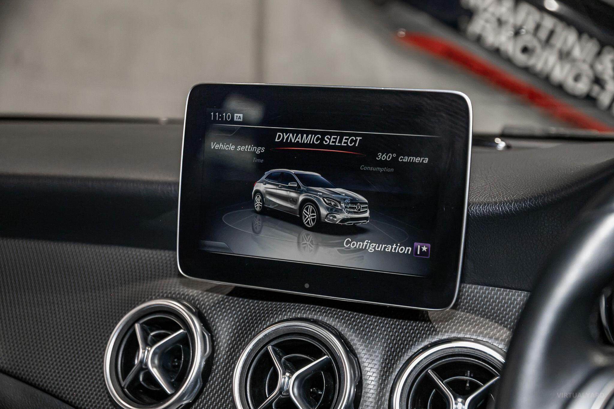 2019 Mercedes-Benz GLA-Class X156 GLA180 Wagon 5dr DCT 7sp 1.6T [Dec] 