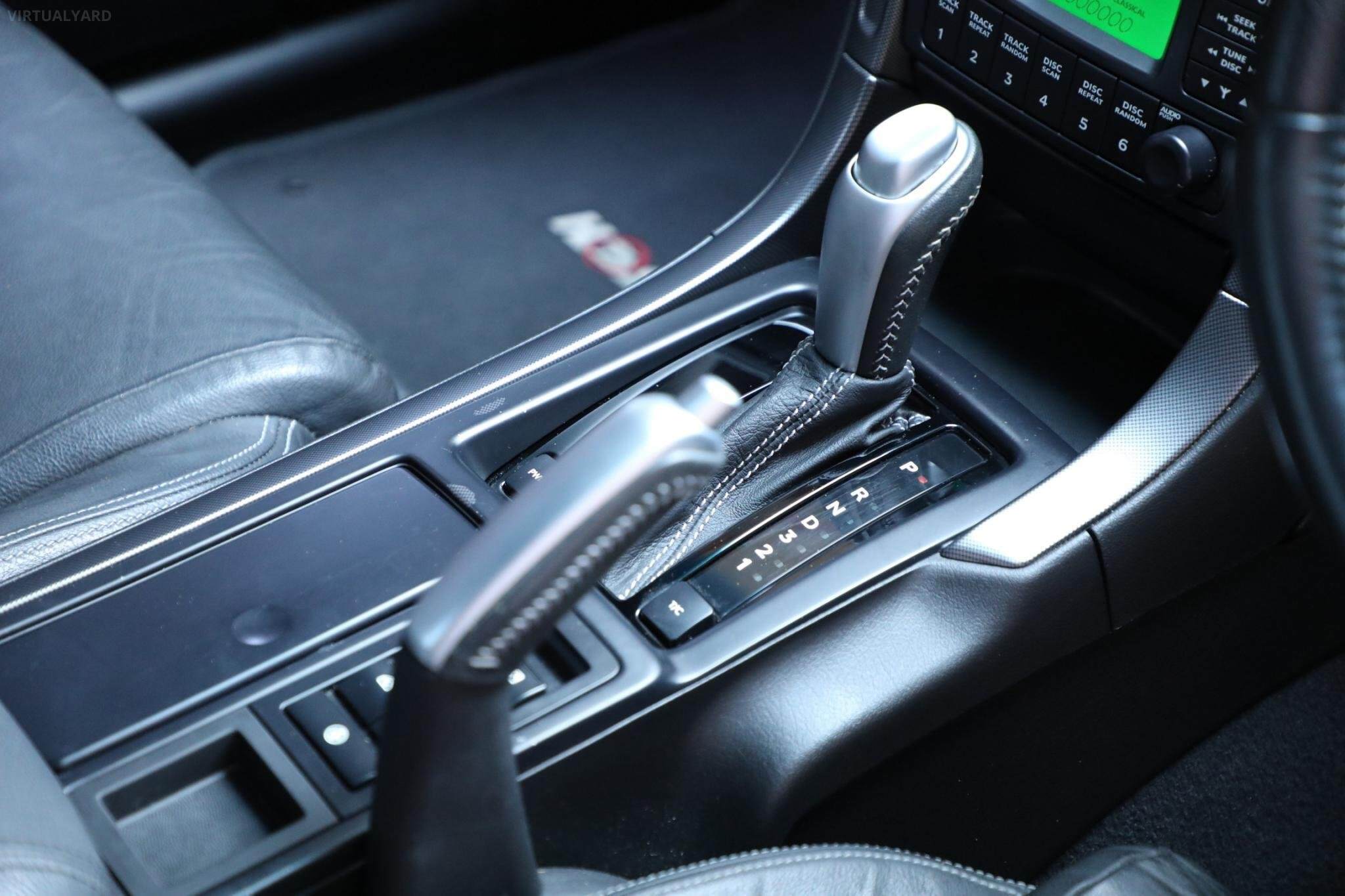 2003 Holden Special Vehicles Clubsport Y Series 2 R8 Sedan 4dr Auto 4sp 5.7i [Sep] 