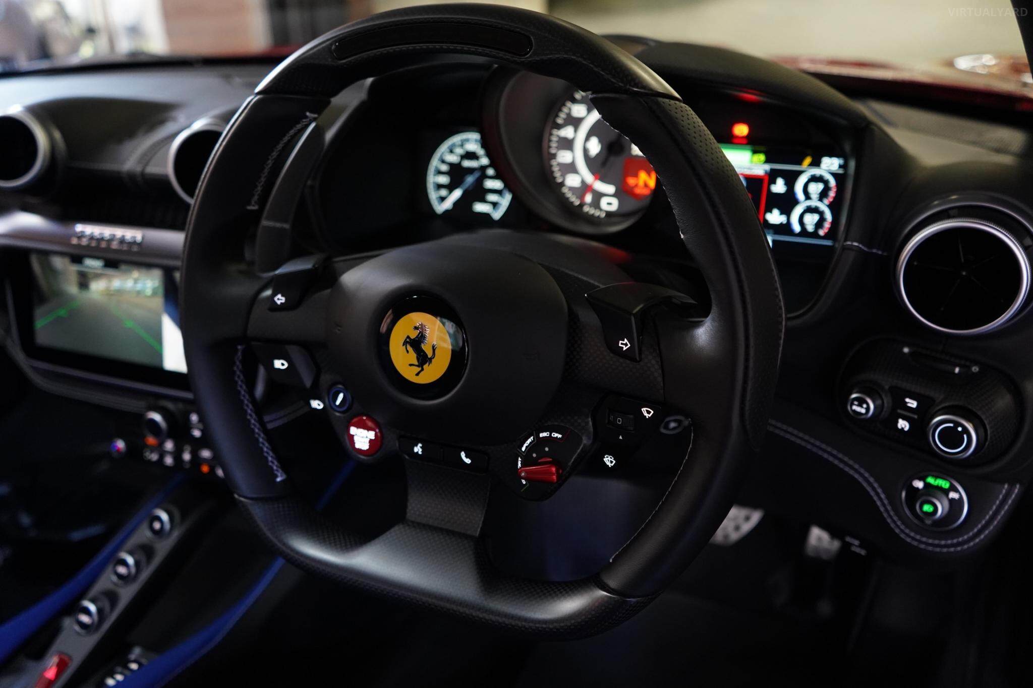 2020 Ferrari Portofino F164 Convertible 2dr DCT 7sp 3.9TT 