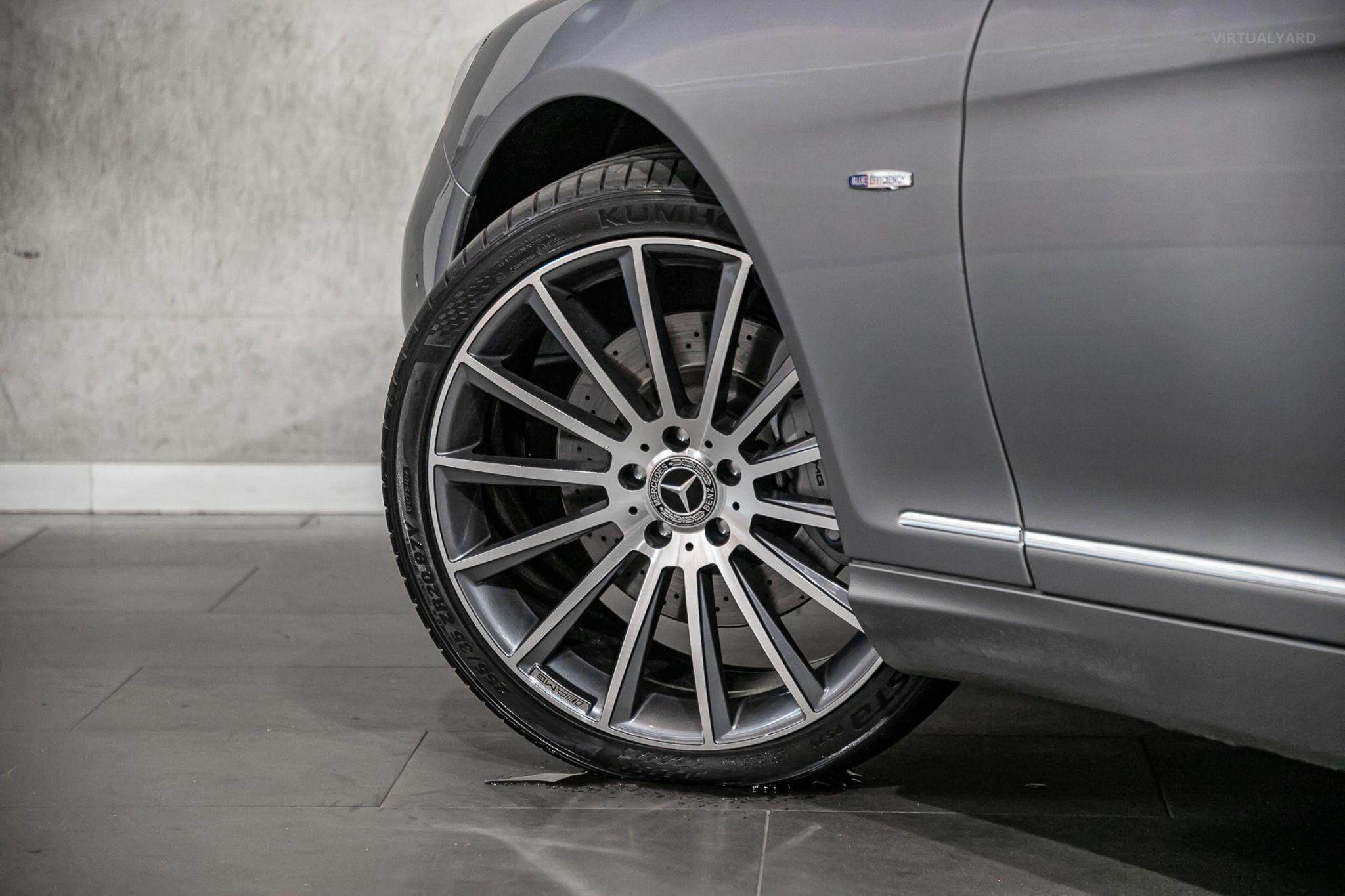 2012 Mercedes-Benz CL-Class C216 CL500 BlueEFFICIENCY Coupe 2dr Spts Auto 7sp 4.7TT [MY11] 