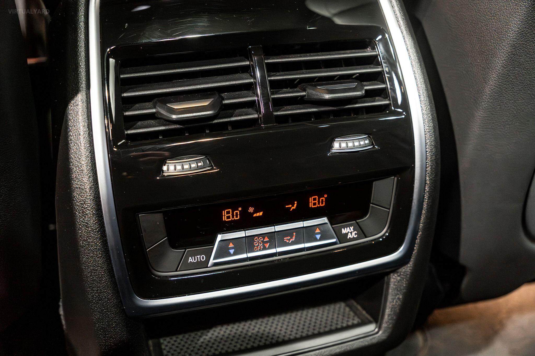 2025 BMW X5 G05 LCI M60i Wagon 5dr Steptronic 8sp 4x4 4.4TT 