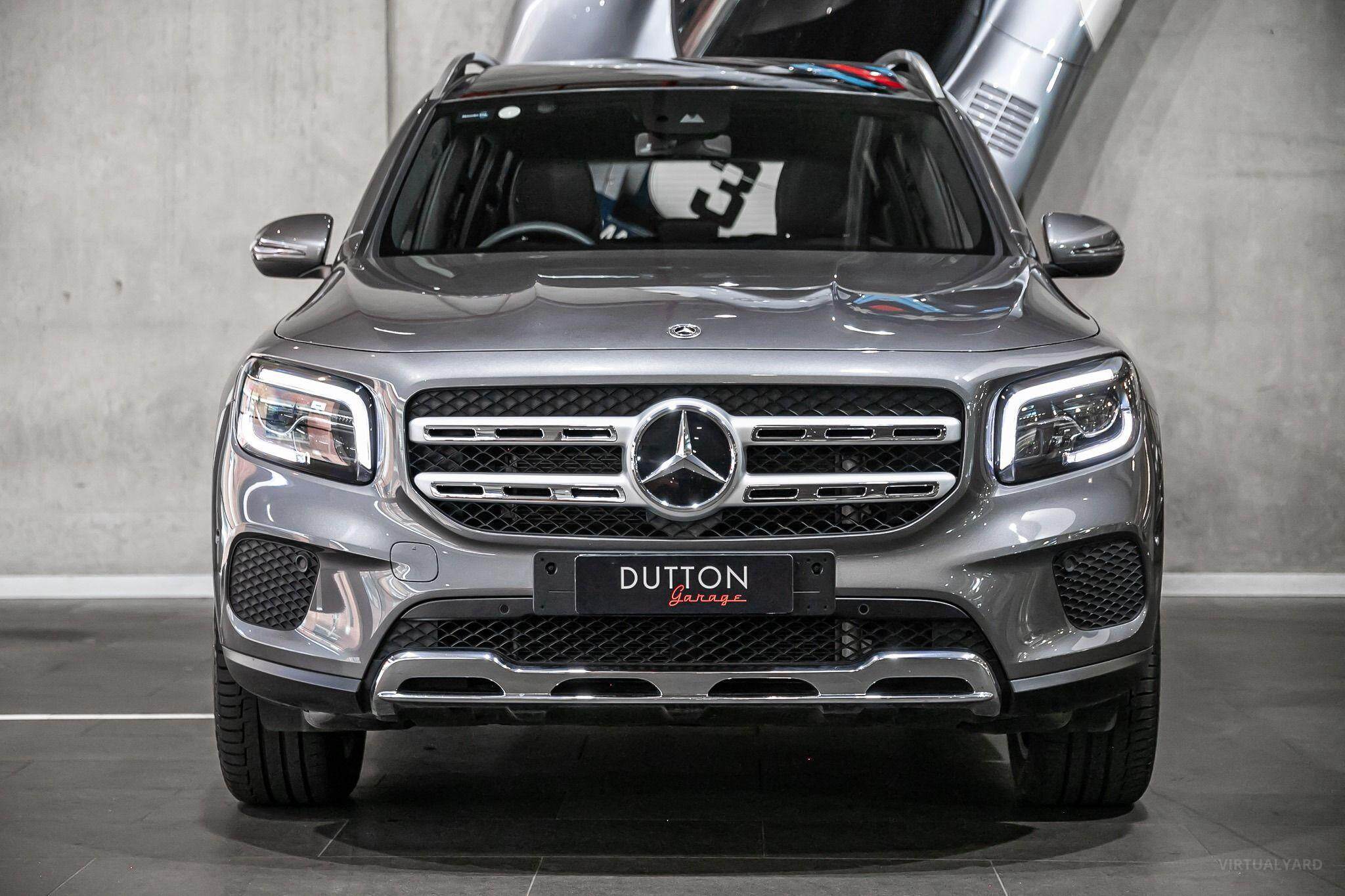 2022 Mercedes-Benz GLB-Class X247 GLB200 Wagon 7st 5dr DCT 7sp 1.3T [Mar] 