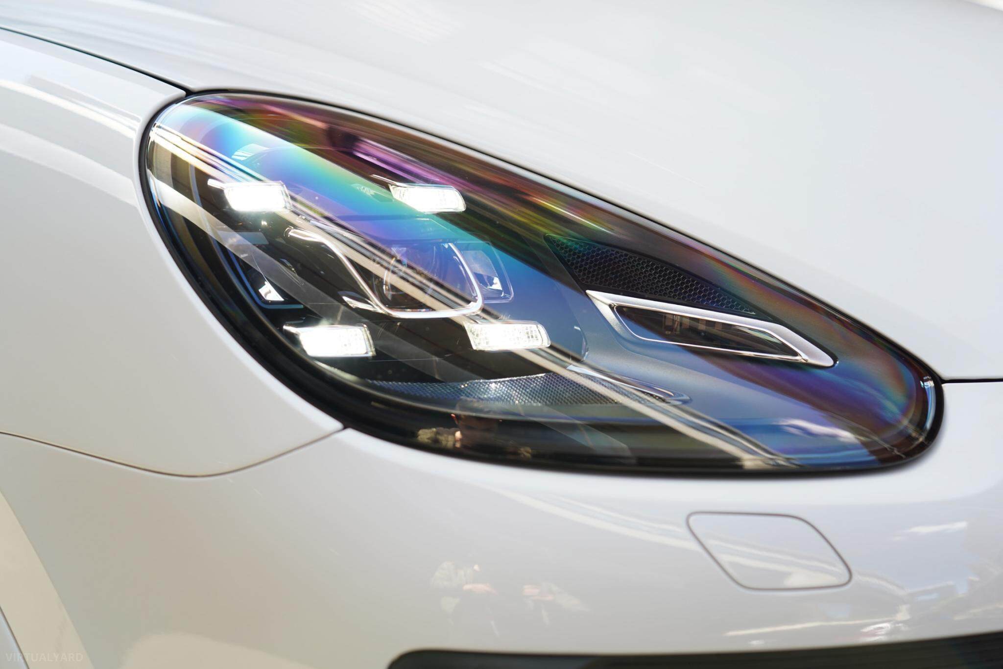 2015 Porsche Cayenne 92A Turbo Wagon 5dr Tiptronic 8sp 4x4 4.8TT [MY15] 