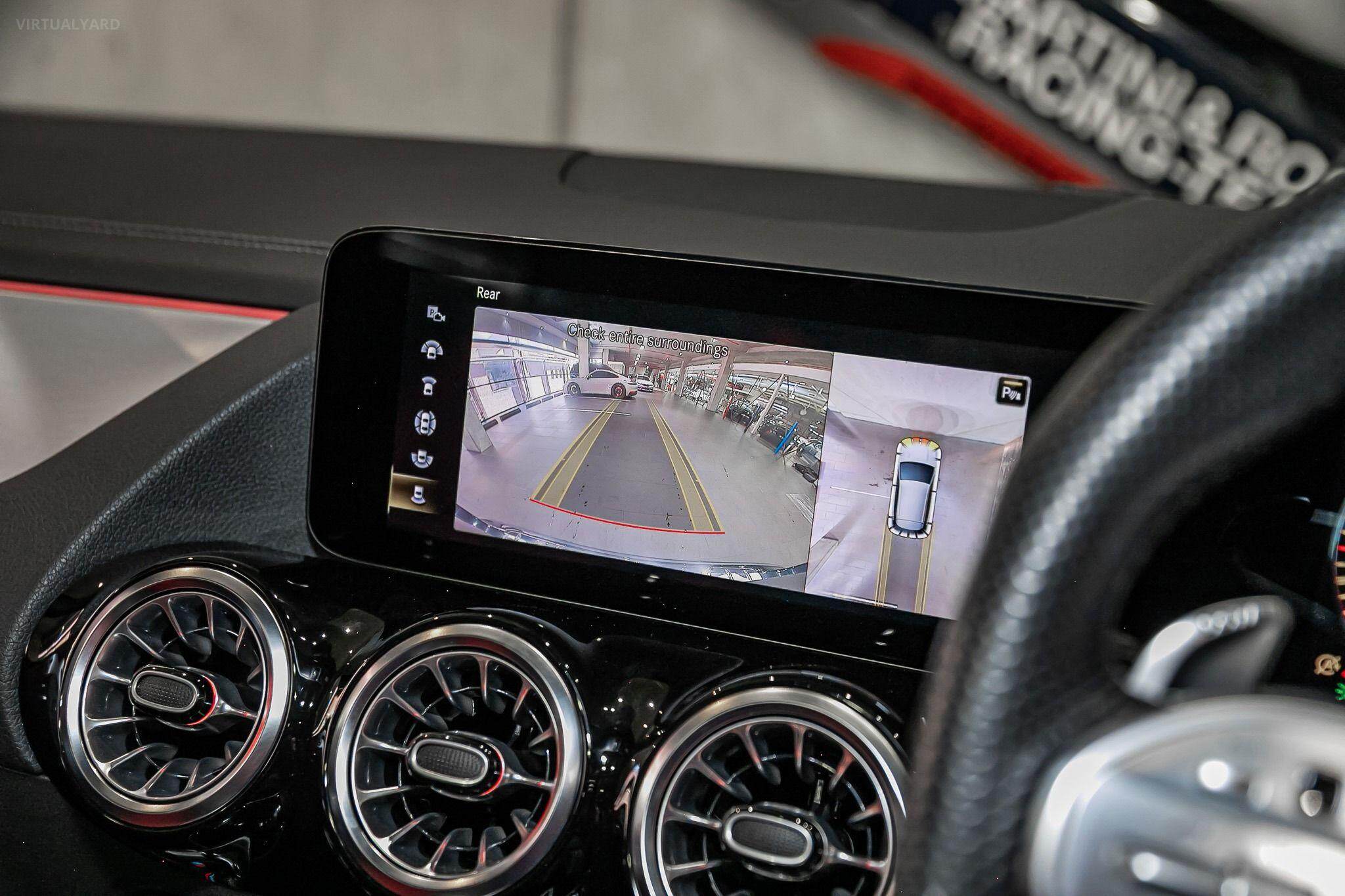 2021 Mercedes-Benz GLA-Class H247 GLA35 AMG Wagon 5dr SPEEDSHIFT DCT 8sp 4MATIC 2.0T 